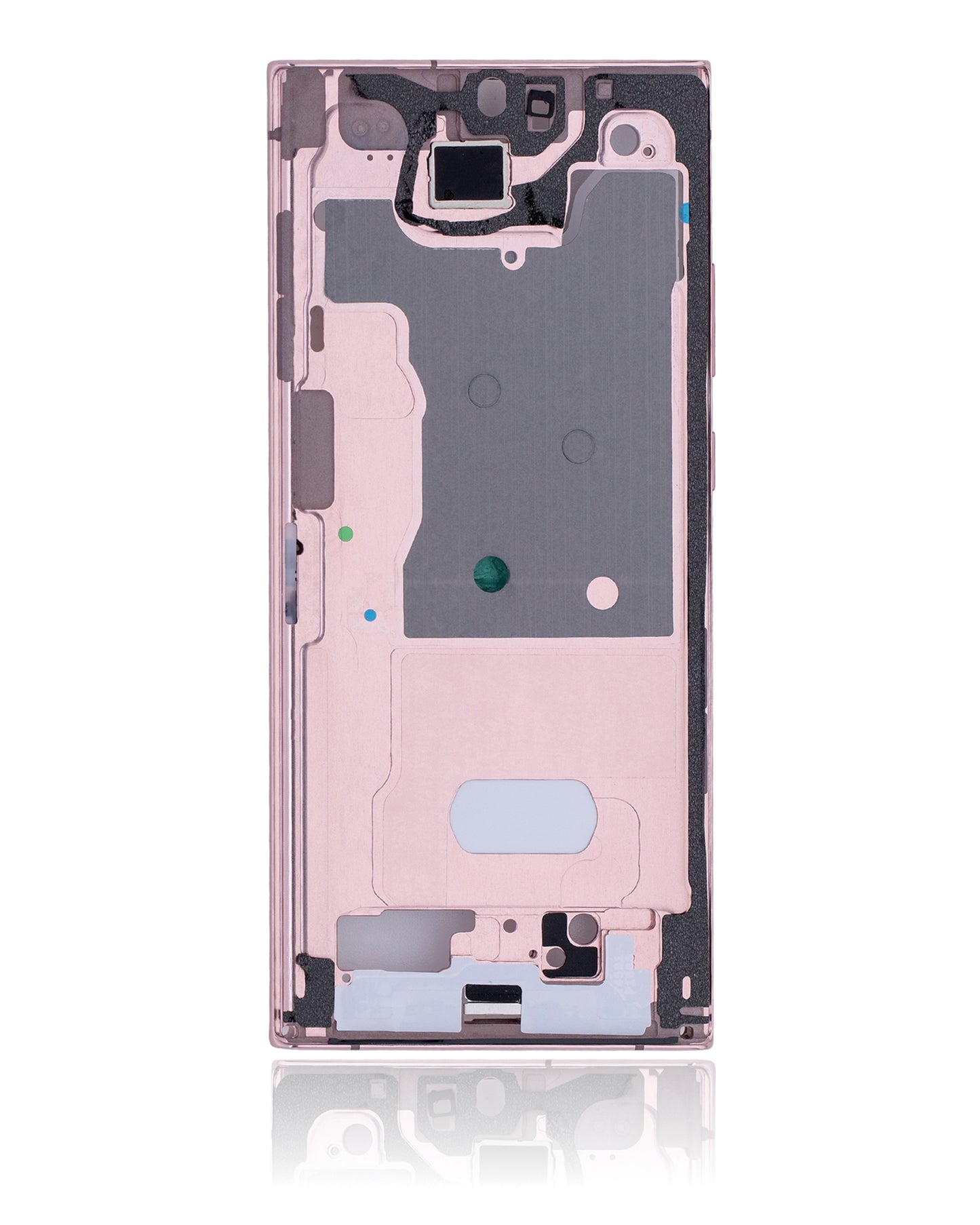 Mid-Frame Housing For Samsung Galaxy Note 20 Ultra (Mystic Bronze)