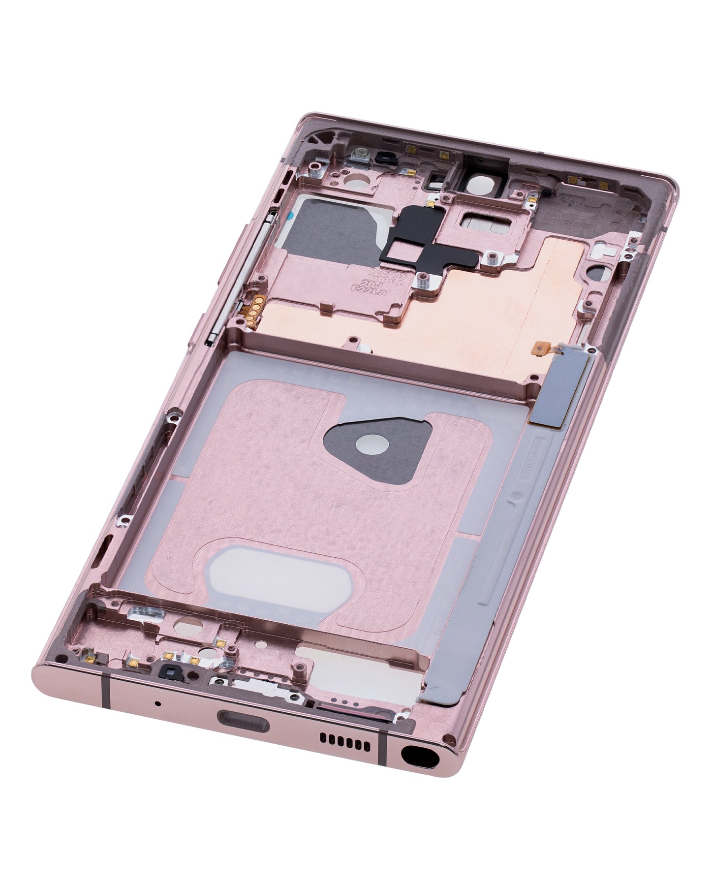 Mid-Frame Housing For Samsung Galaxy Note 20 Ultra (Mystic Bronze)