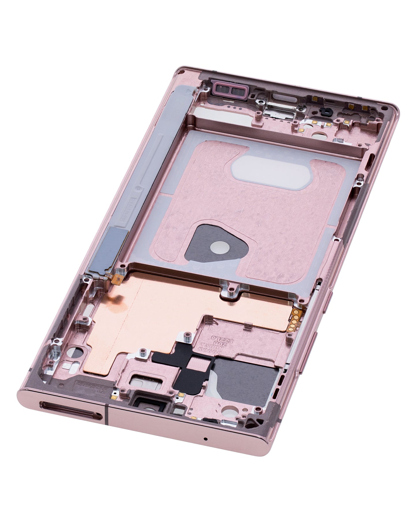 Mid-Frame Housing For Samsung Galaxy Note 20 Ultra (Mystic Bronze)