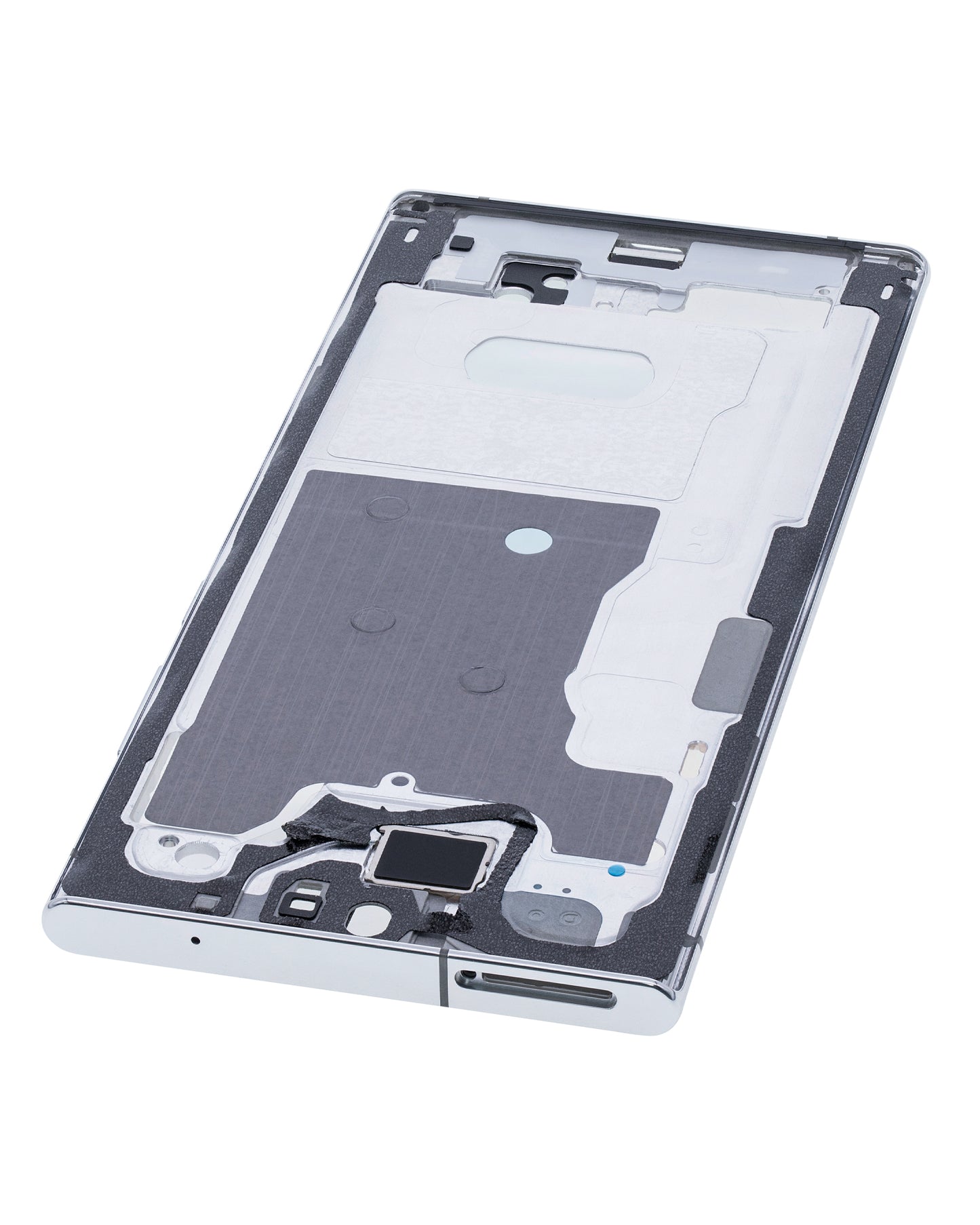 Mid-Frame Housing For Samsung Galaxy Note 20 Ultra (Mystic White)