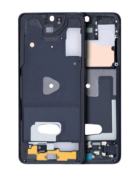 Mid-Frame Housing For Samsung Galaxy S20 Plus (Cosmic Black)