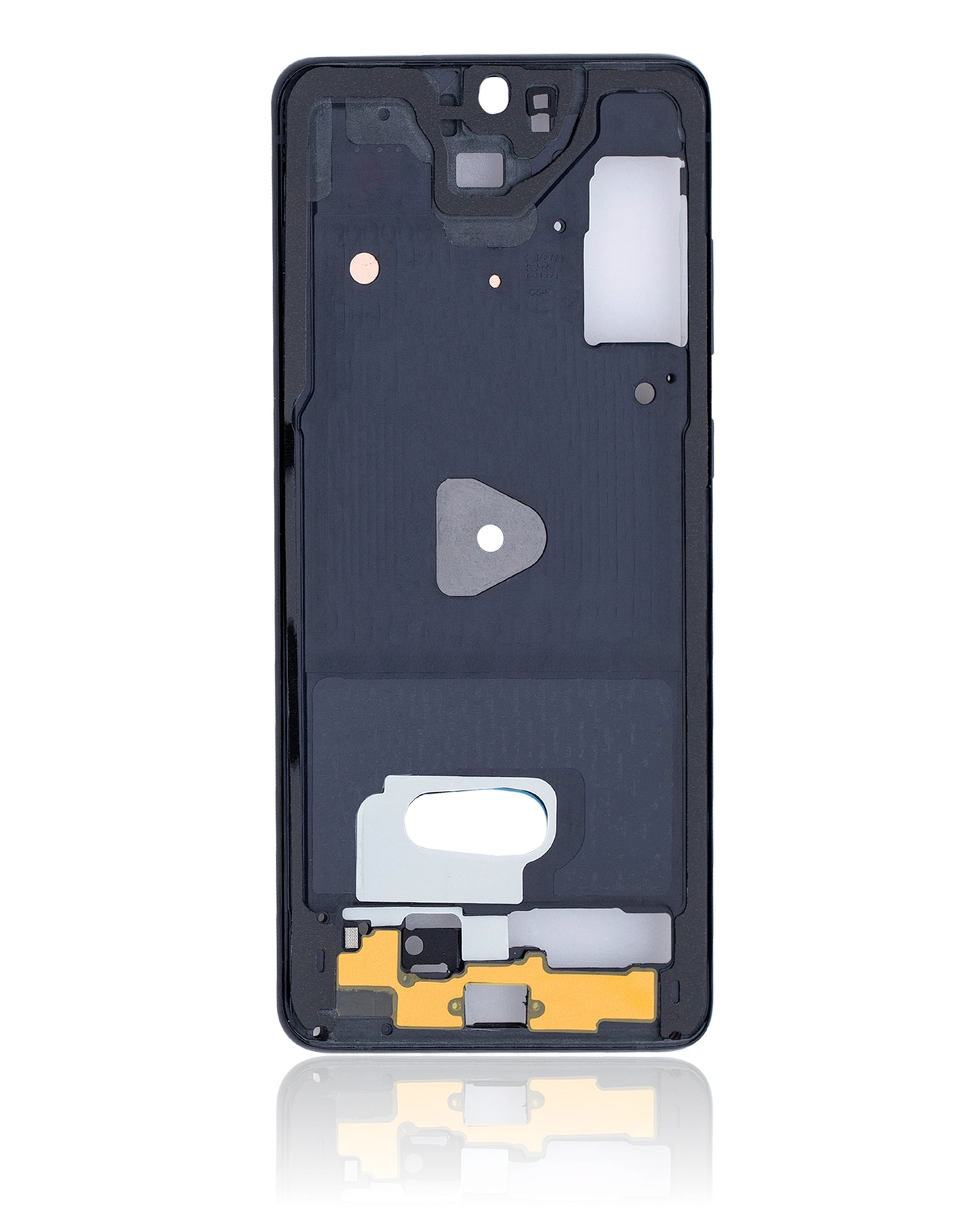Mid-Frame Housing For Samsung Galaxy S20 Plus (Cosmic Black)