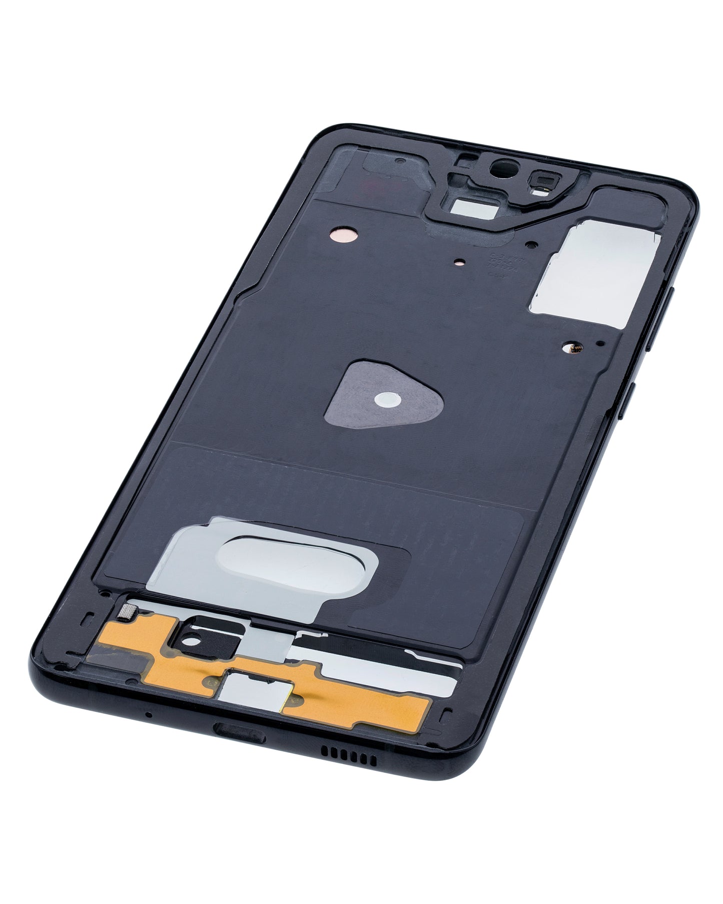Mid-Frame Housing For Samsung Galaxy S20 Plus (Cosmic Black)