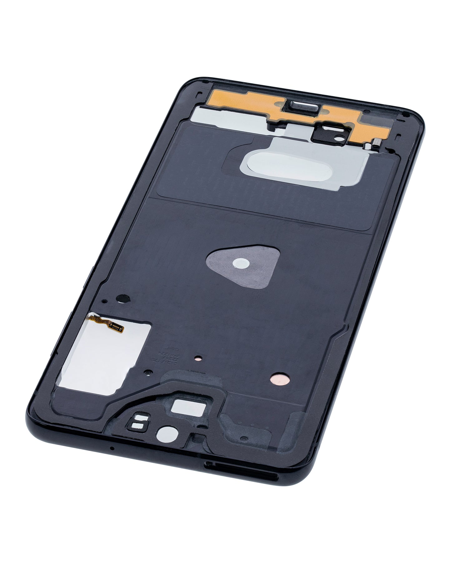 Mid-Frame Housing For Samsung Galaxy S20 Plus (Cosmic Black)