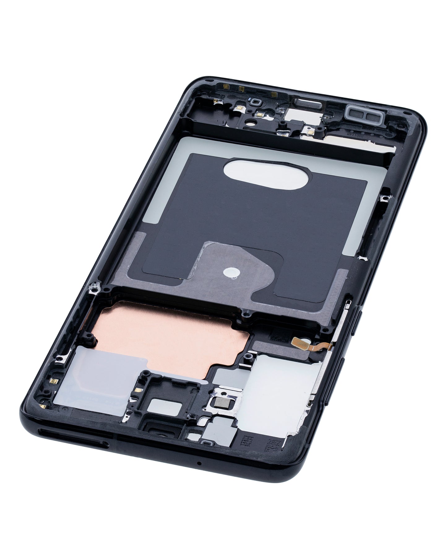 Mid-Frame Housing For Samsung Galaxy S20 Plus (Cosmic Black)