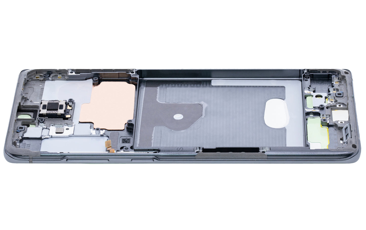 Mid-Frame Housing For Samsung Galaxy S20 Plus (Cosmic Gray)
