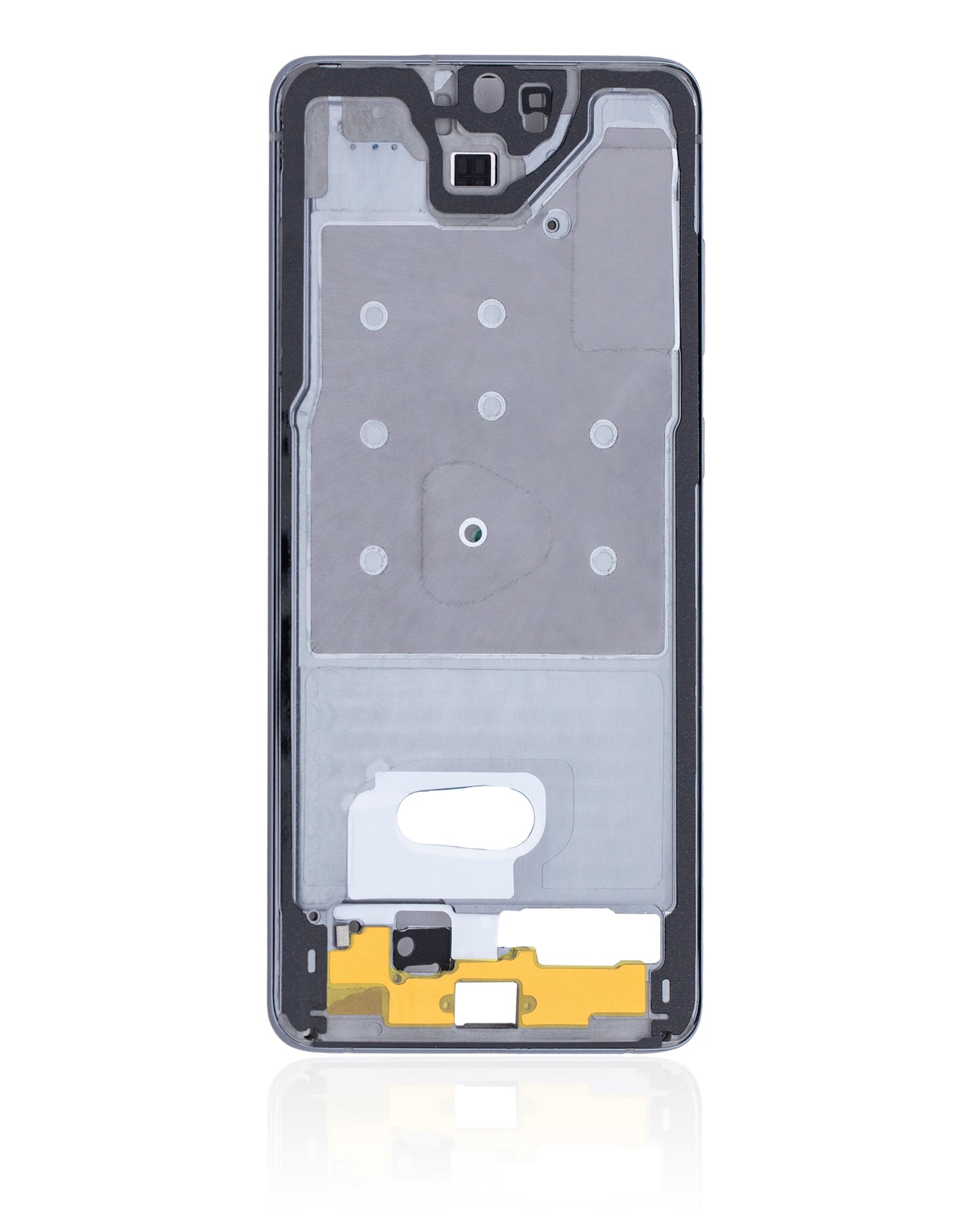 Mid-Frame Housing For Samsung Galaxy S20 Plus (Cosmic Gray)
