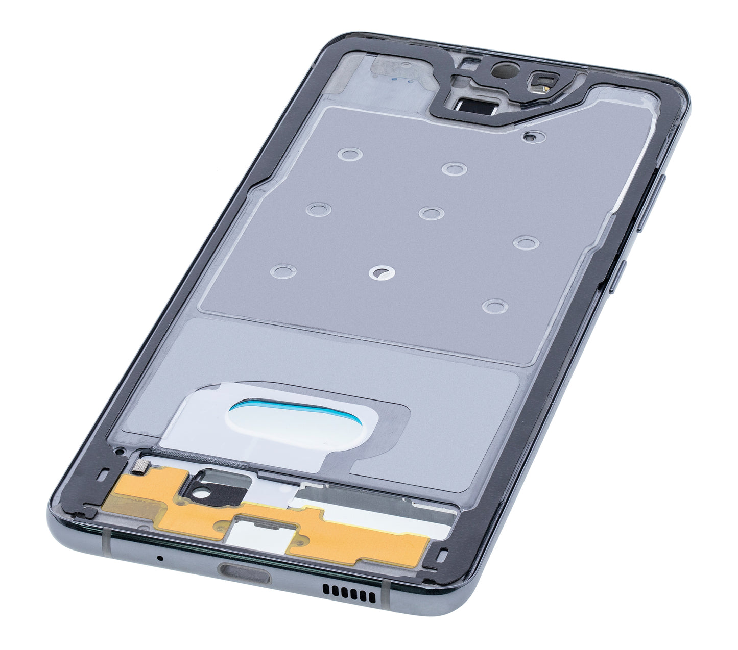Mid-Frame Housing For Samsung Galaxy S20 Plus (Cosmic Gray)