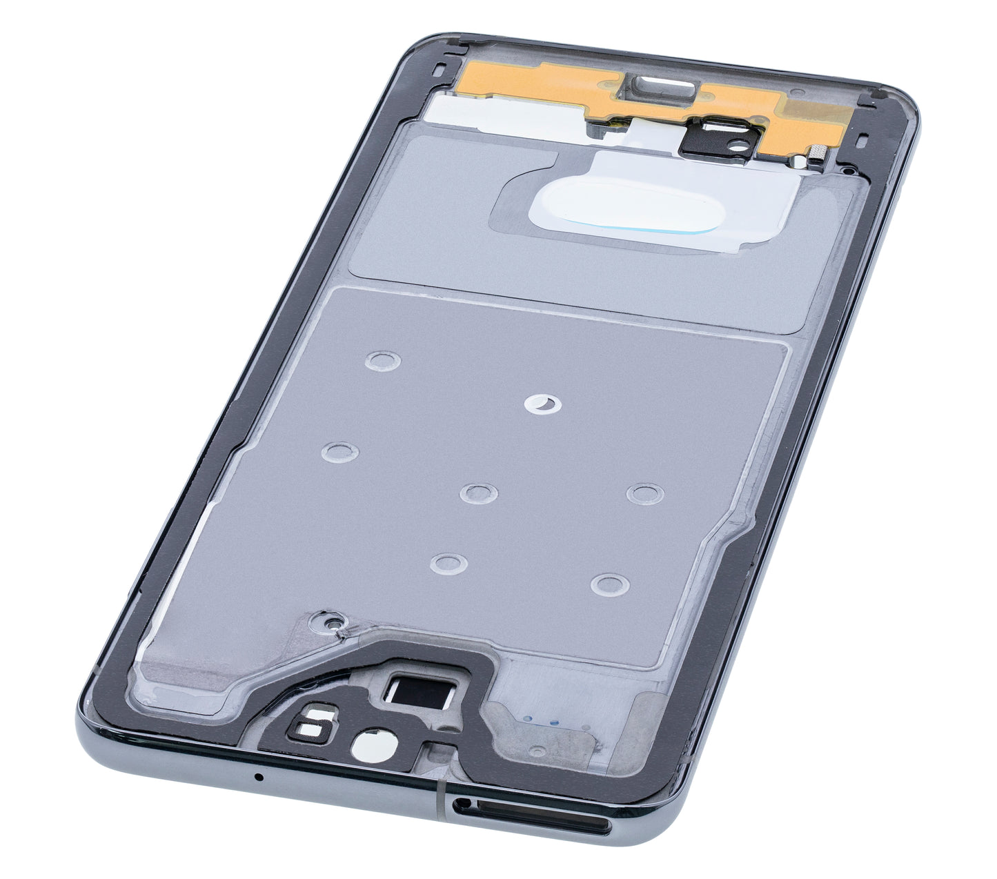 Mid-Frame Housing For Samsung Galaxy S20 Plus (Cosmic Gray)