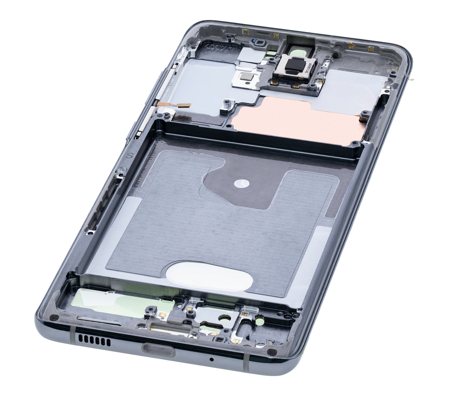 Mid-Frame Housing For Samsung Galaxy S20 Plus (Cosmic Gray)