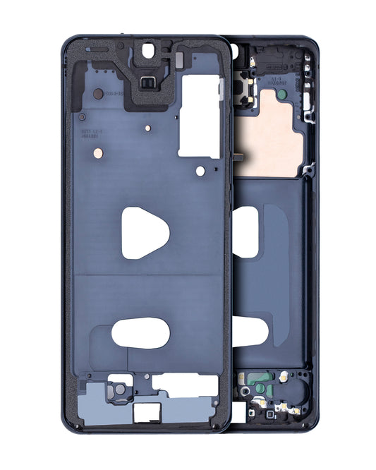 Mid-Frame Housing For Samsung Galaxy S20 4G (Cosmic Black)