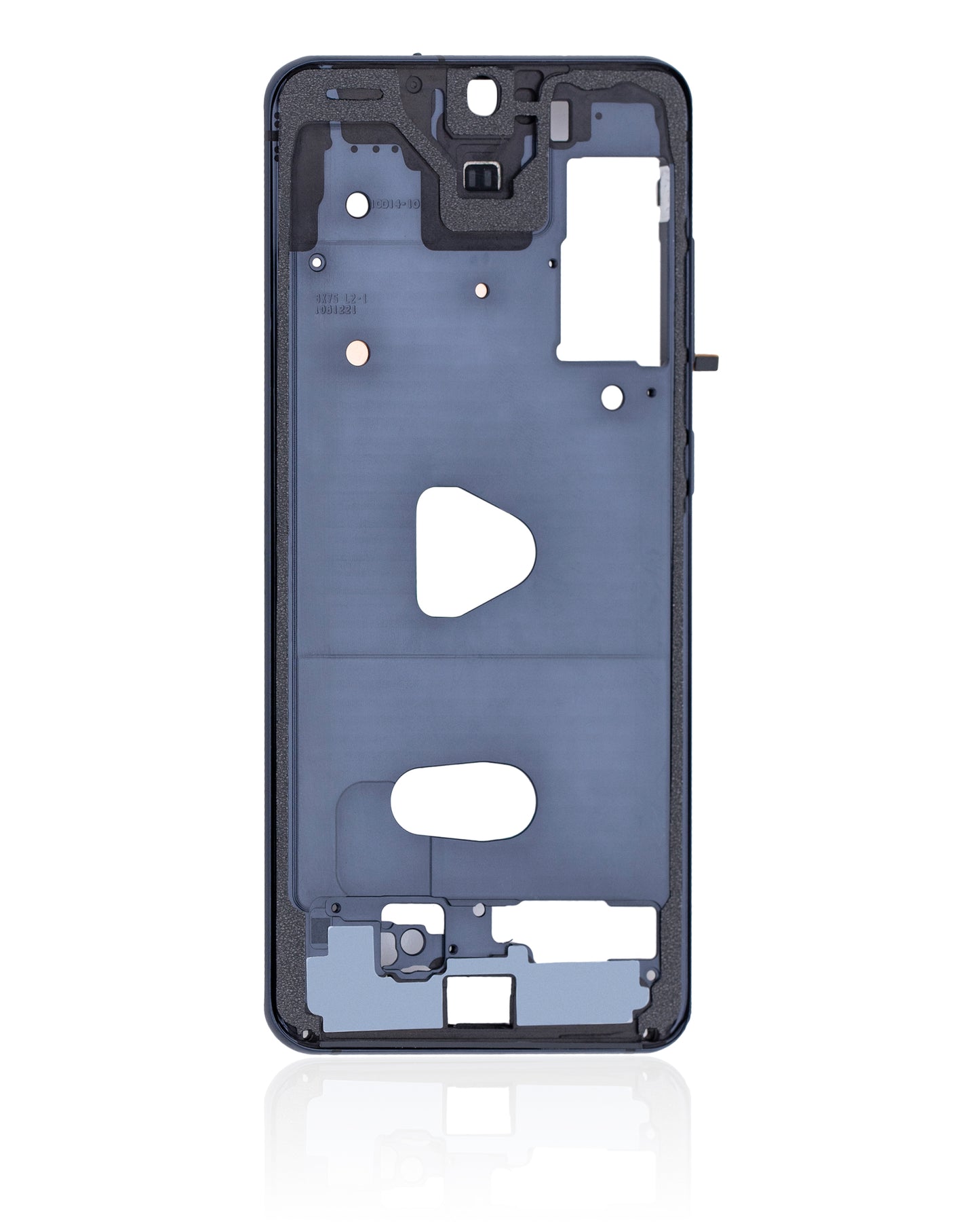 Mid-Frame Housing For Samsung Galaxy S20 4G (Cosmic Black)