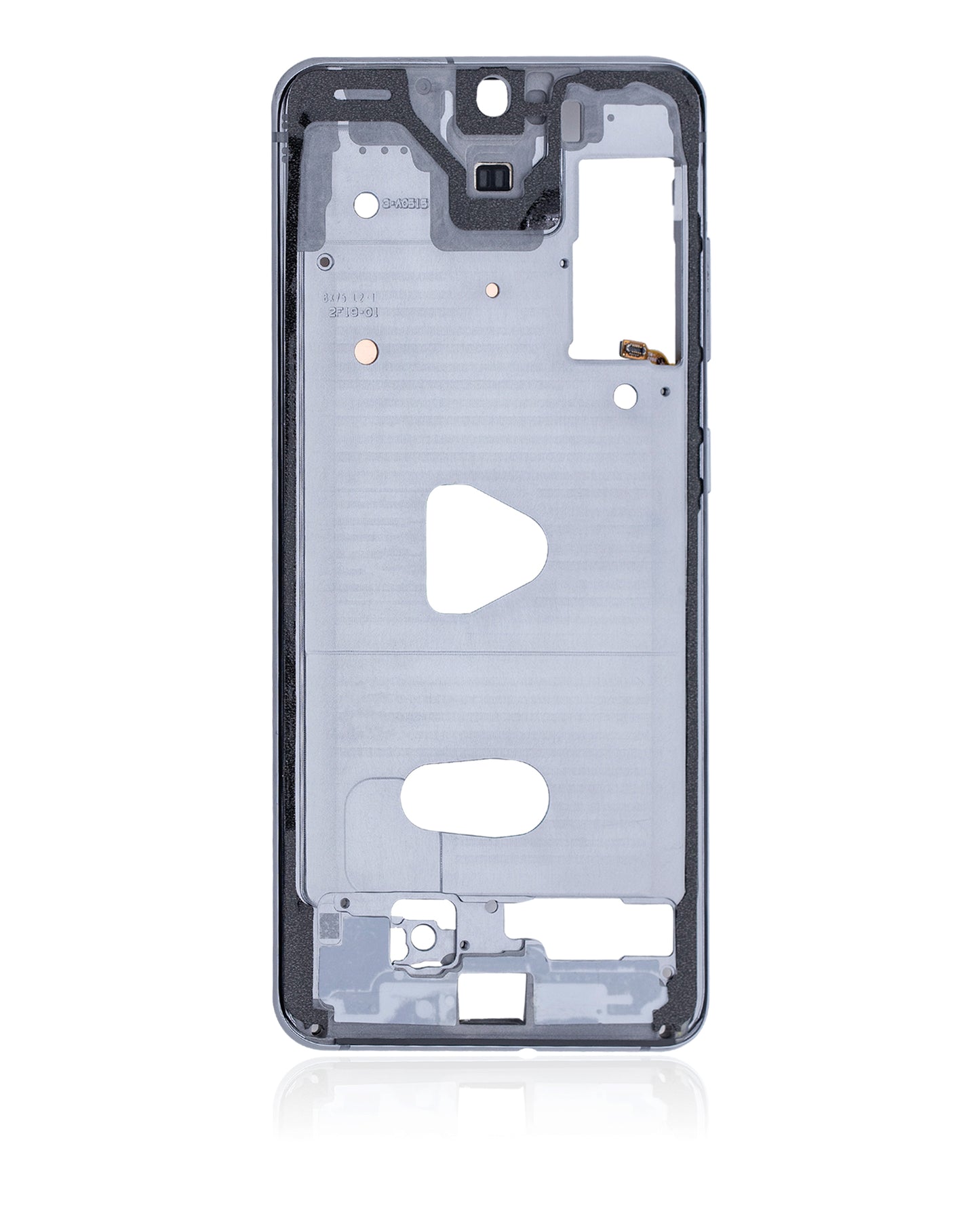 Mid-Frame Housing For Samsung Galaxy S20 4G (Cosmic Gray)