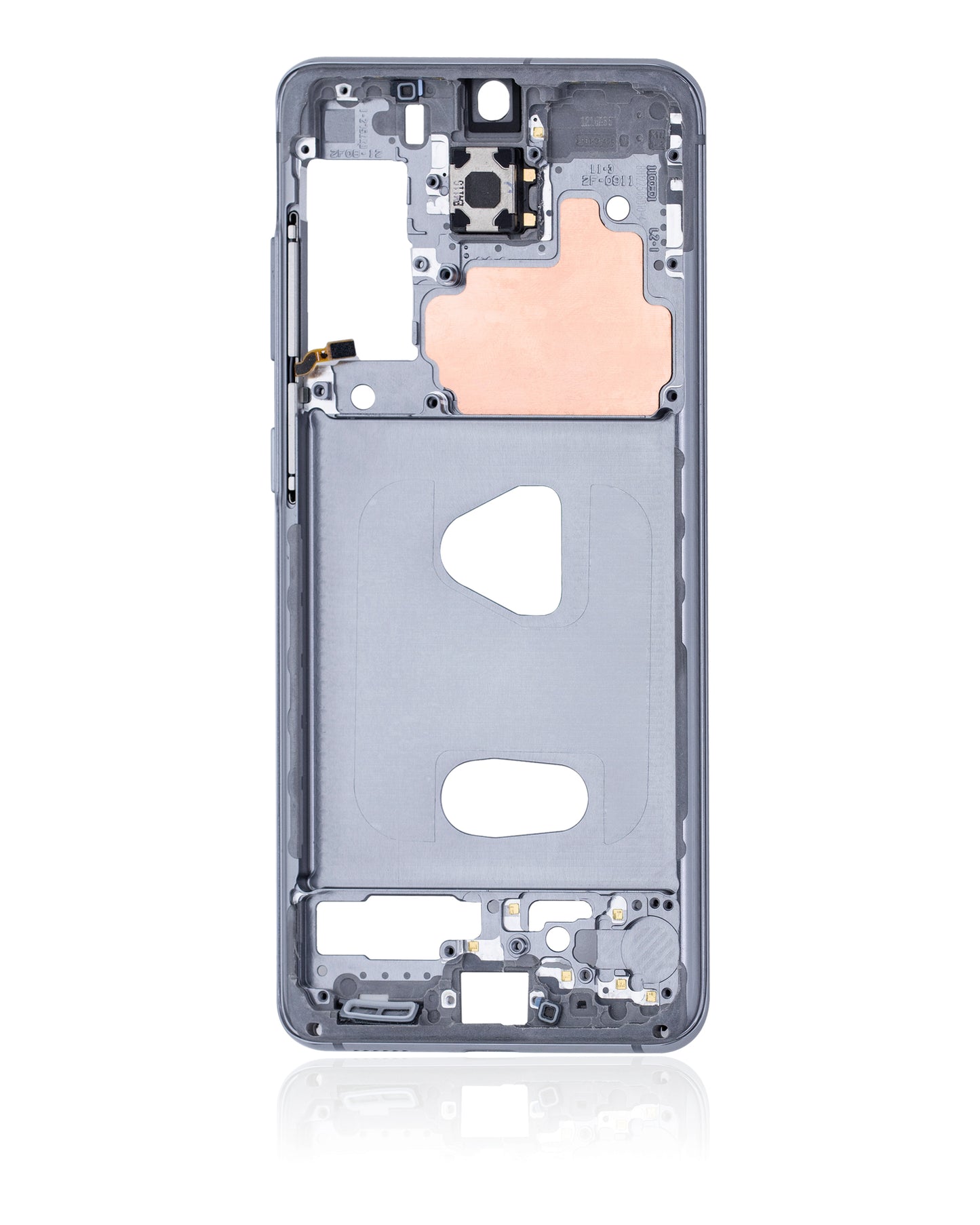 Mid-Frame Housing For Samsung Galaxy S20 4G (Cosmic Gray)