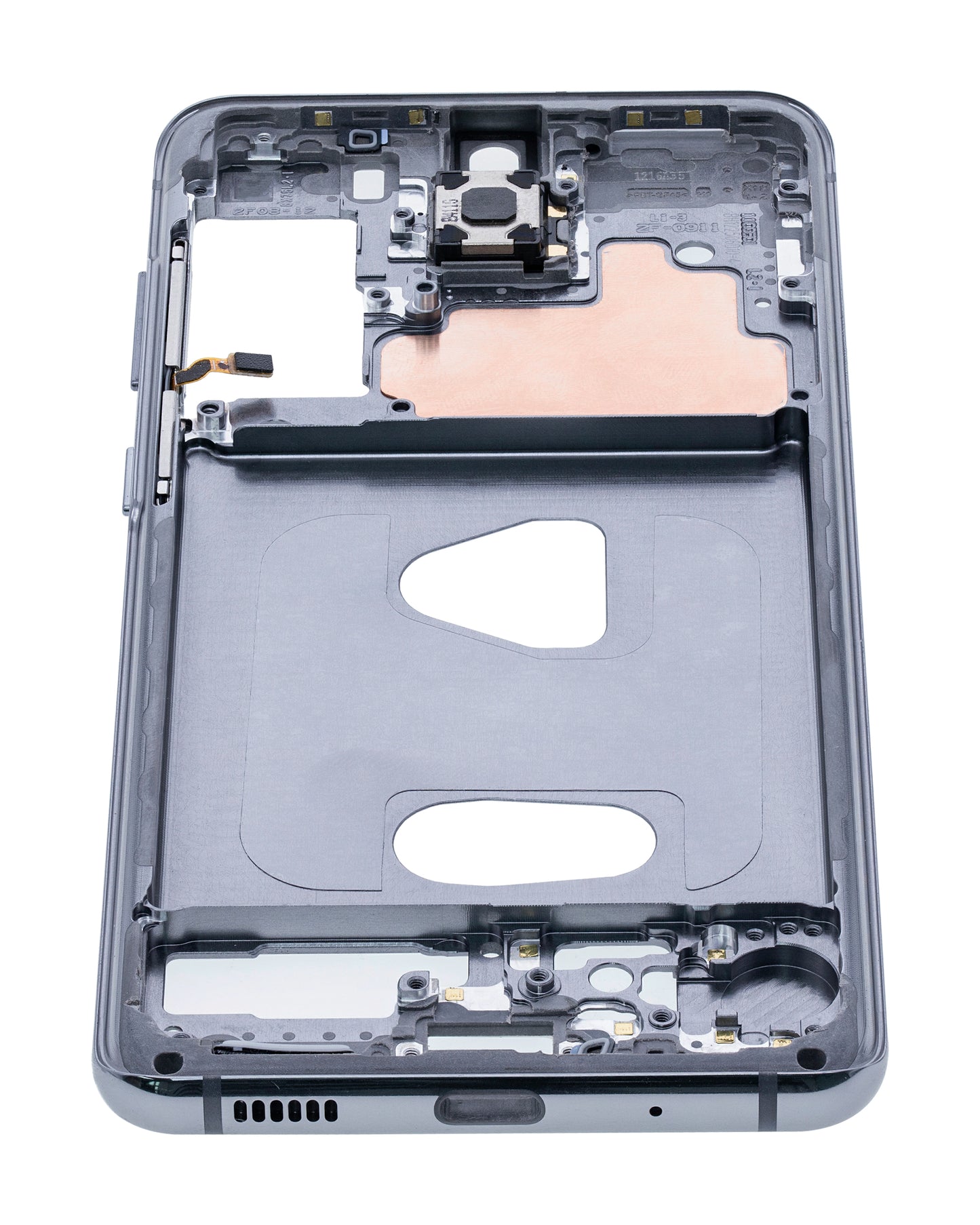 Mid-Frame Housing For Samsung Galaxy S20 4G (Cosmic Gray)