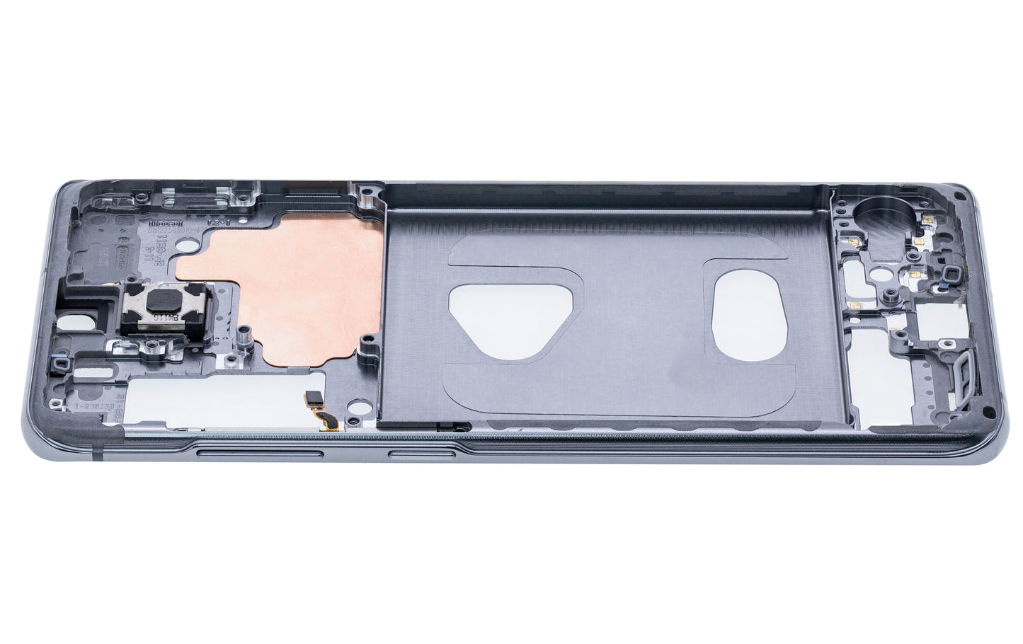 Mid-Frame Housing For Samsung Galaxy S20 4G (Cosmic Gray)