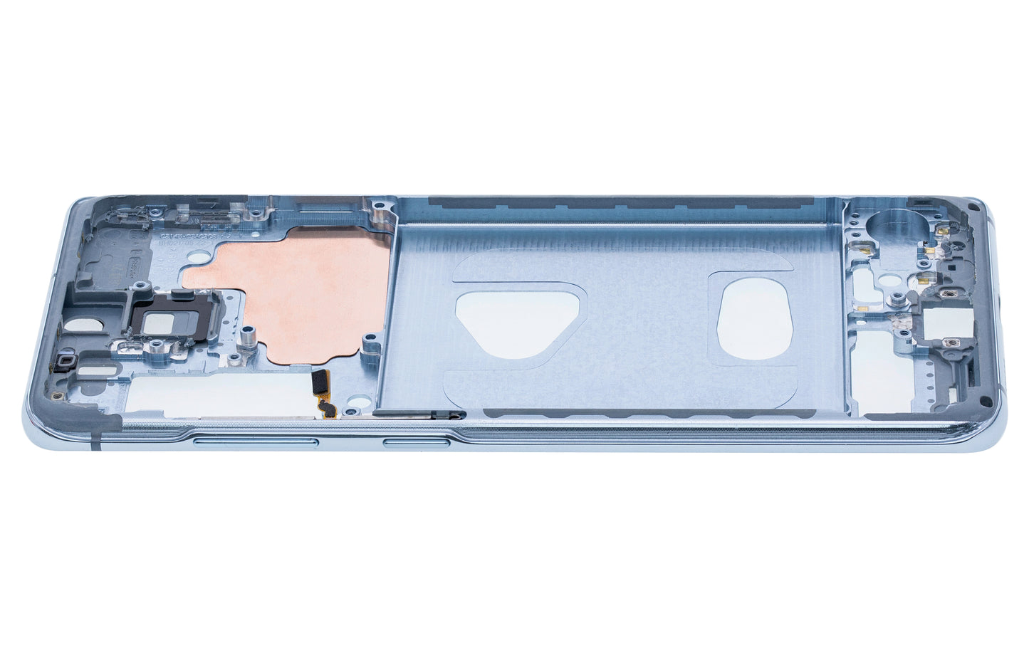 Mid-Frame Housing For Samsung Galaxy S20 4G (Cloud Blue)