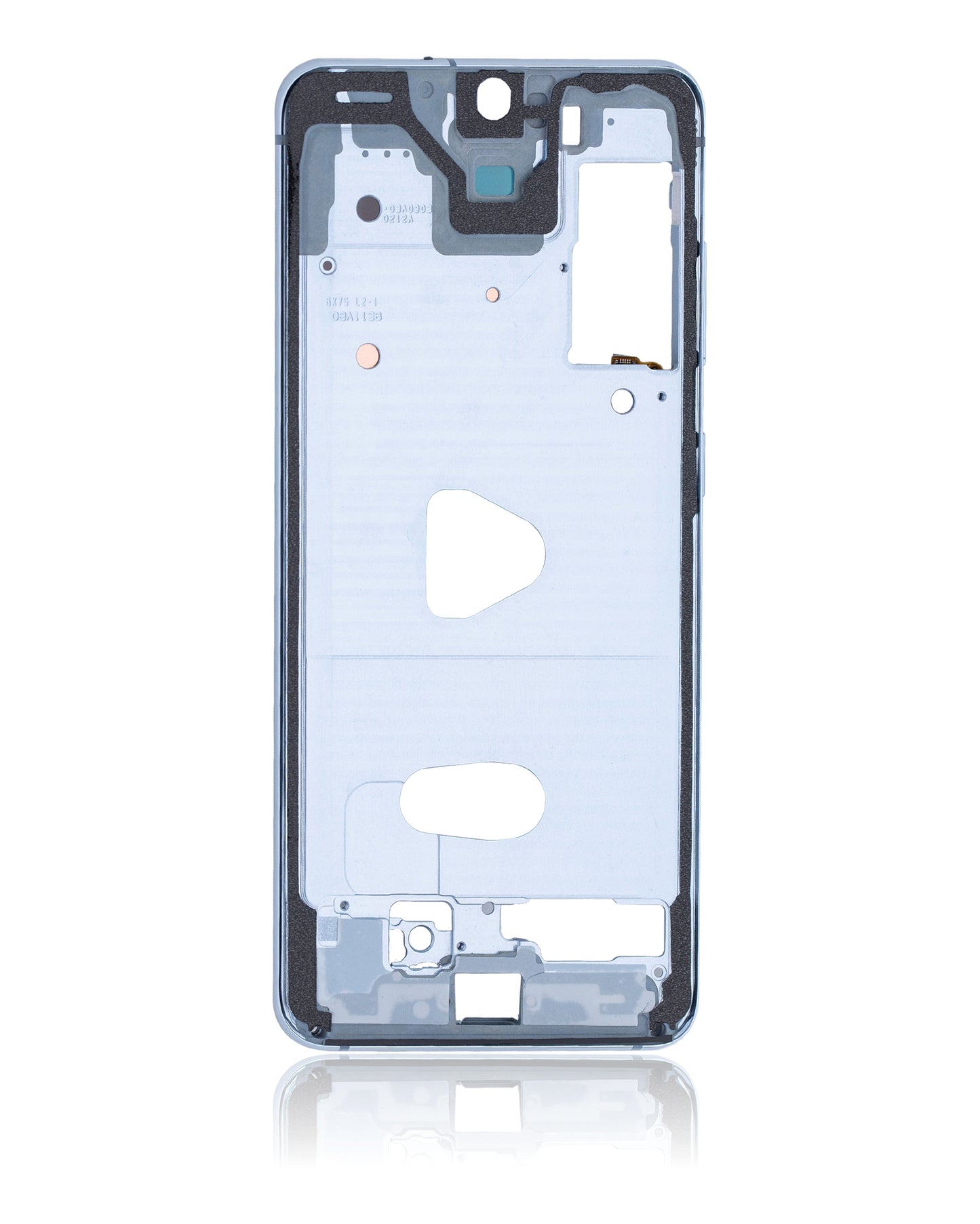 Mid-Frame Housing For Samsung Galaxy S20 4G (Cloud Blue)