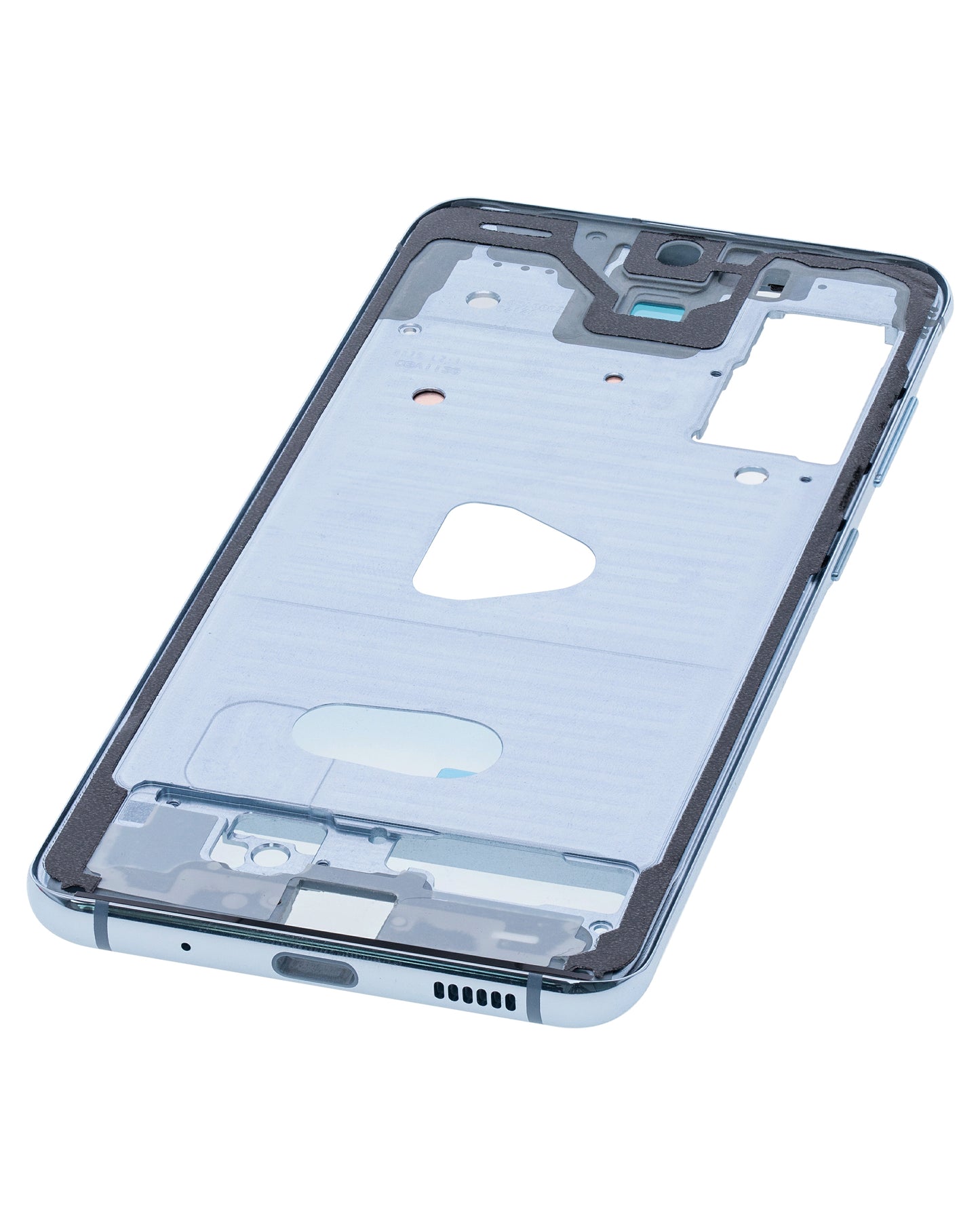 Mid-Frame Housing For Samsung Galaxy S20 4G (Cloud Blue)