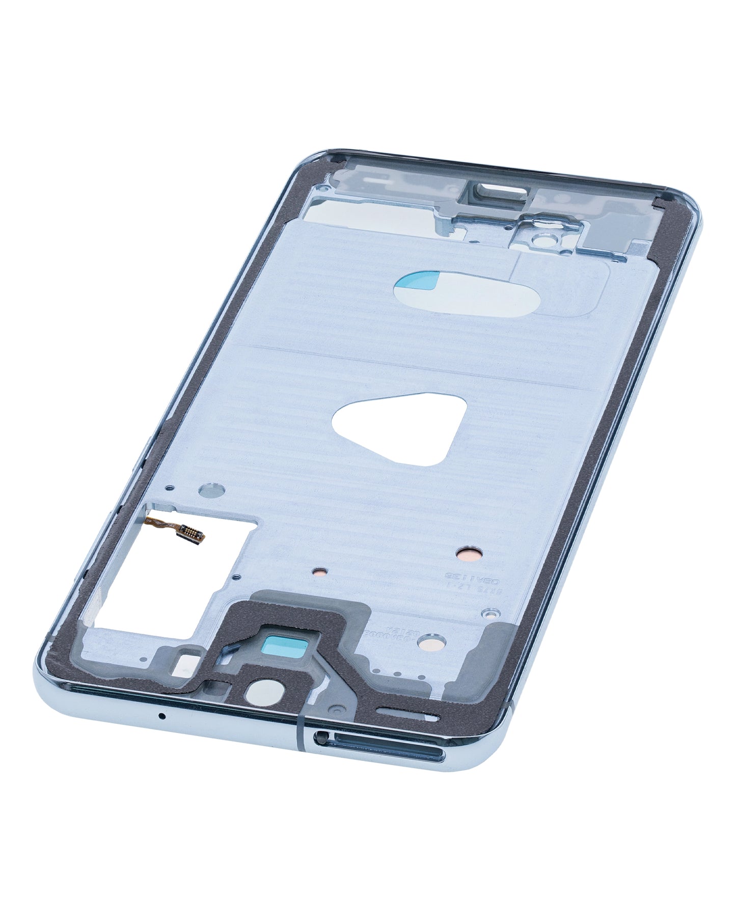 Mid-Frame Housing For Samsung Galaxy S20 4G (Cloud Blue)