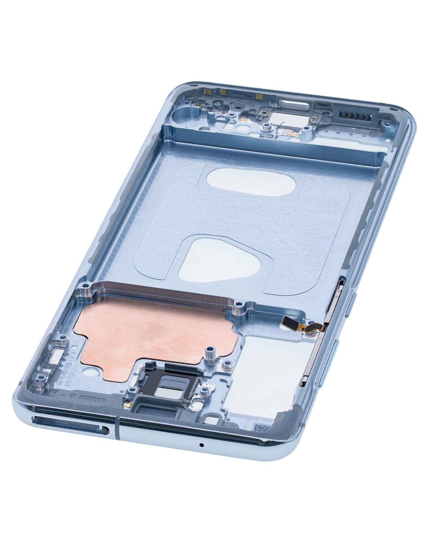 Mid-Frame Housing For Samsung Galaxy S20 4G (Cloud Blue)