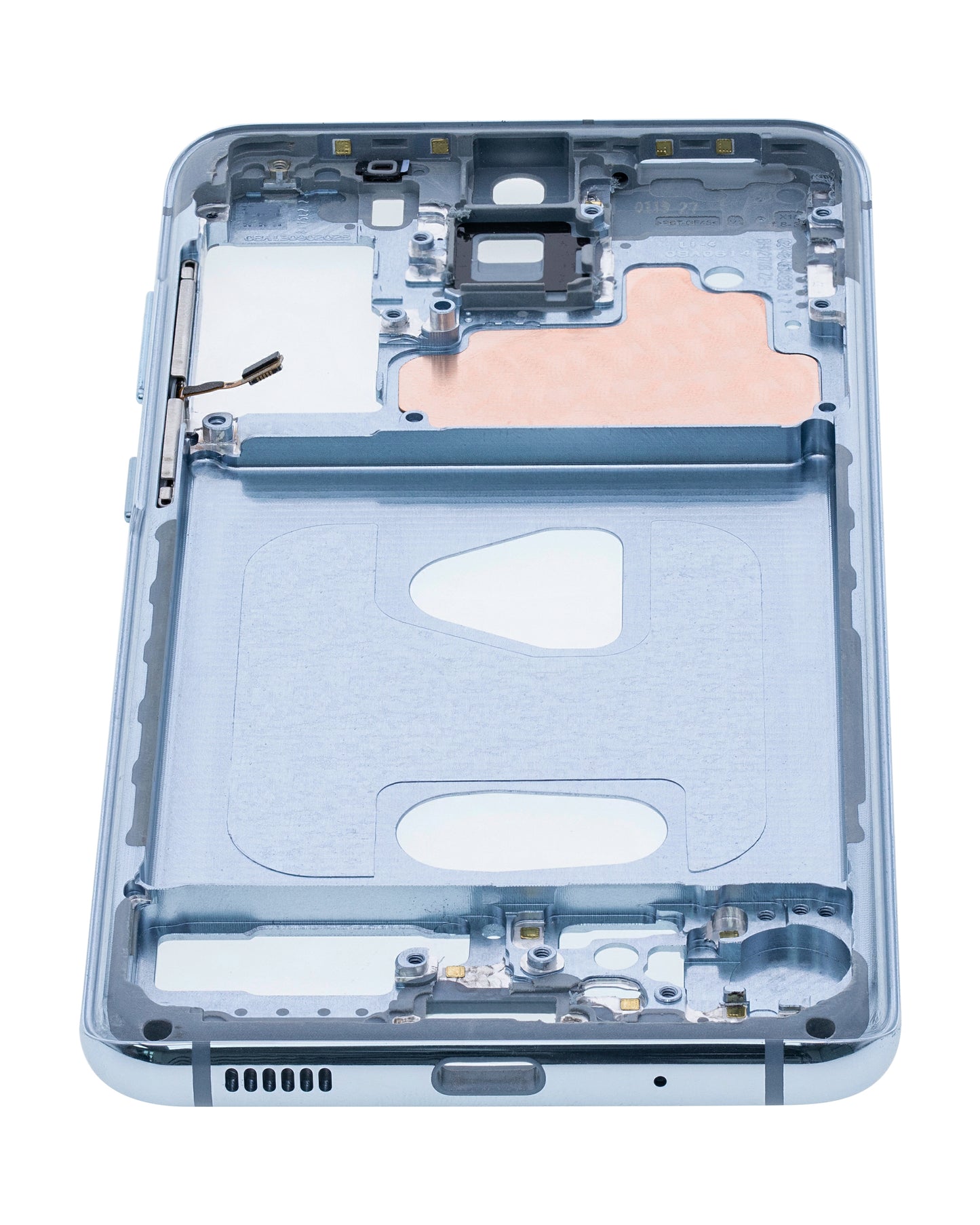 Mid-Frame Housing For Samsung Galaxy S20 4G (Cloud Blue)