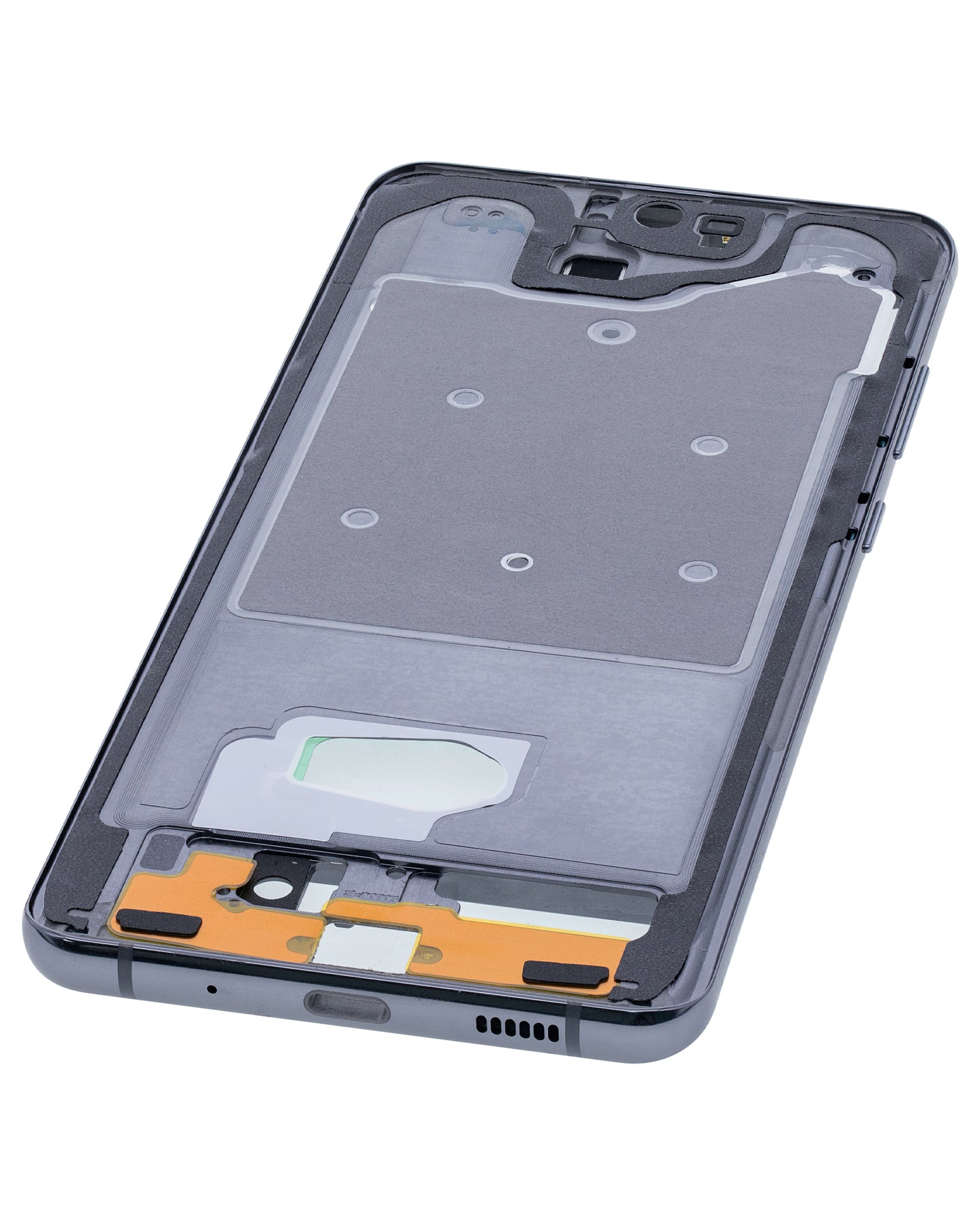 Mid-Frame Housing For Samsung Galaxy S20 Ultra (Cosmic Gray)