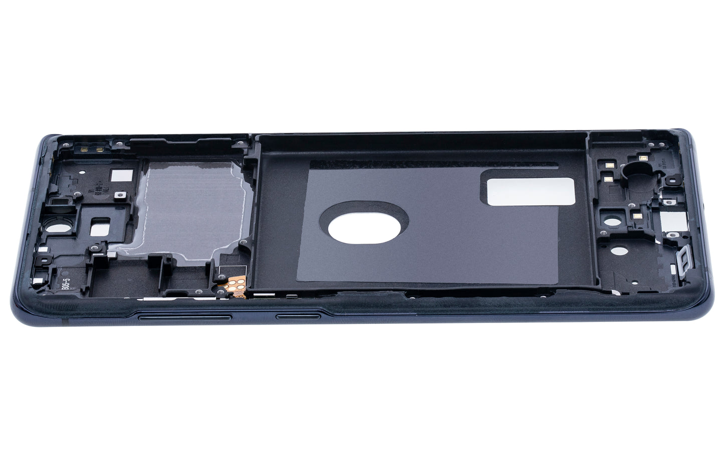 Mid-Frame Housing For Samsung Galaxy S20 FE (Cloud Navy)