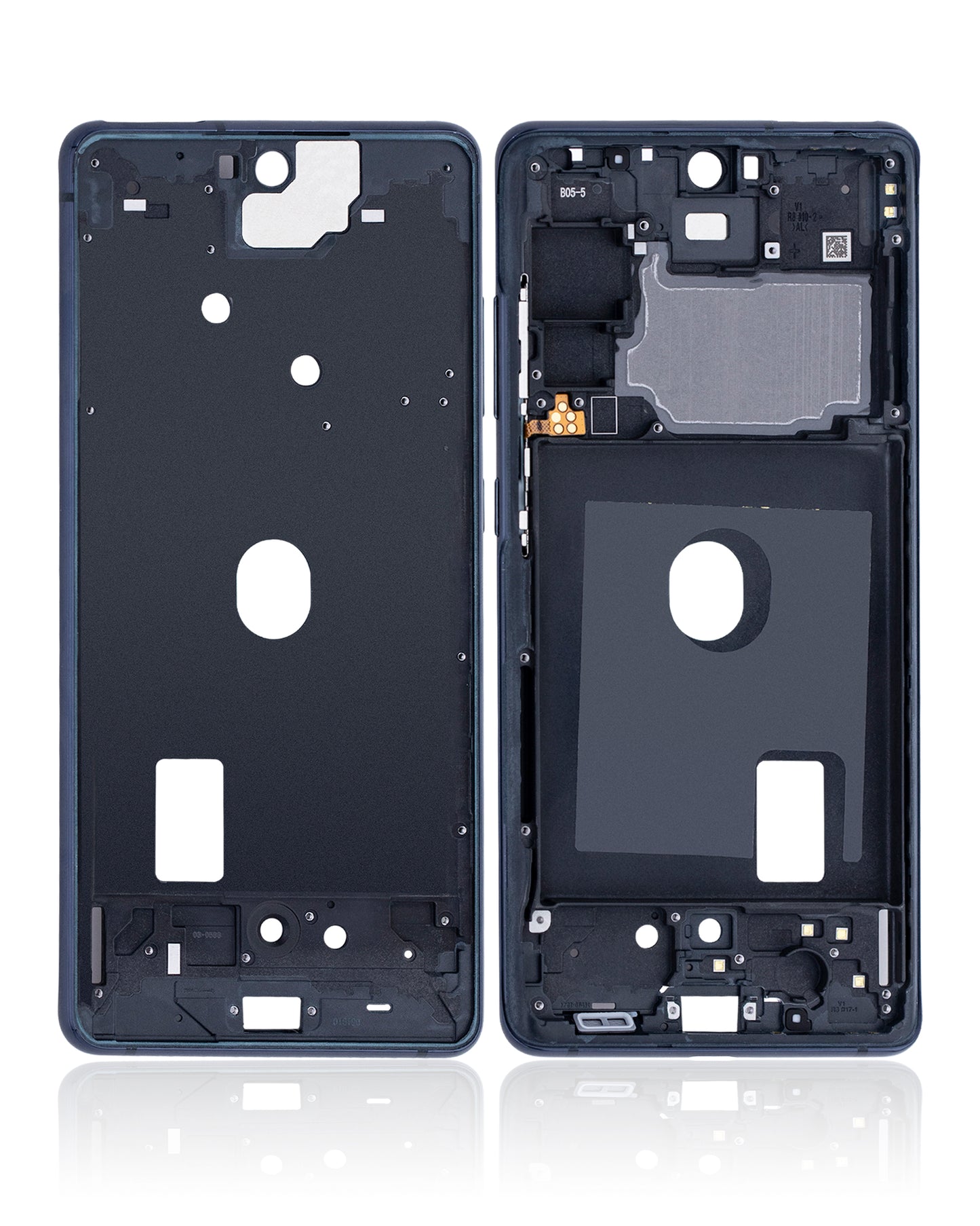 Mid-Frame Housing For Samsung Galaxy S20 FE (Cloud Navy)