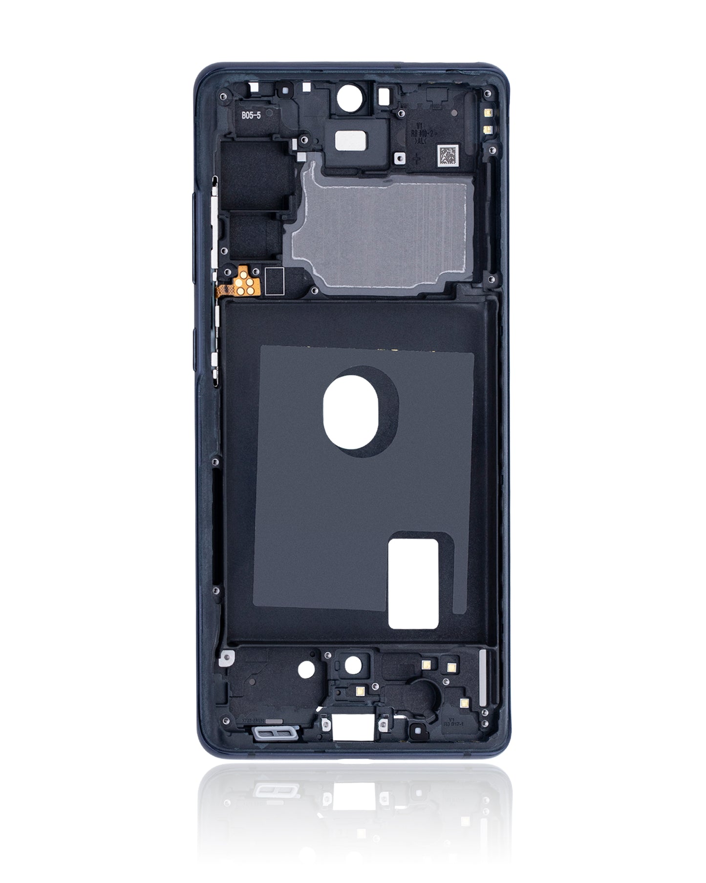 Mid-Frame Housing For Samsung Galaxy S20 FE (Cloud Navy)