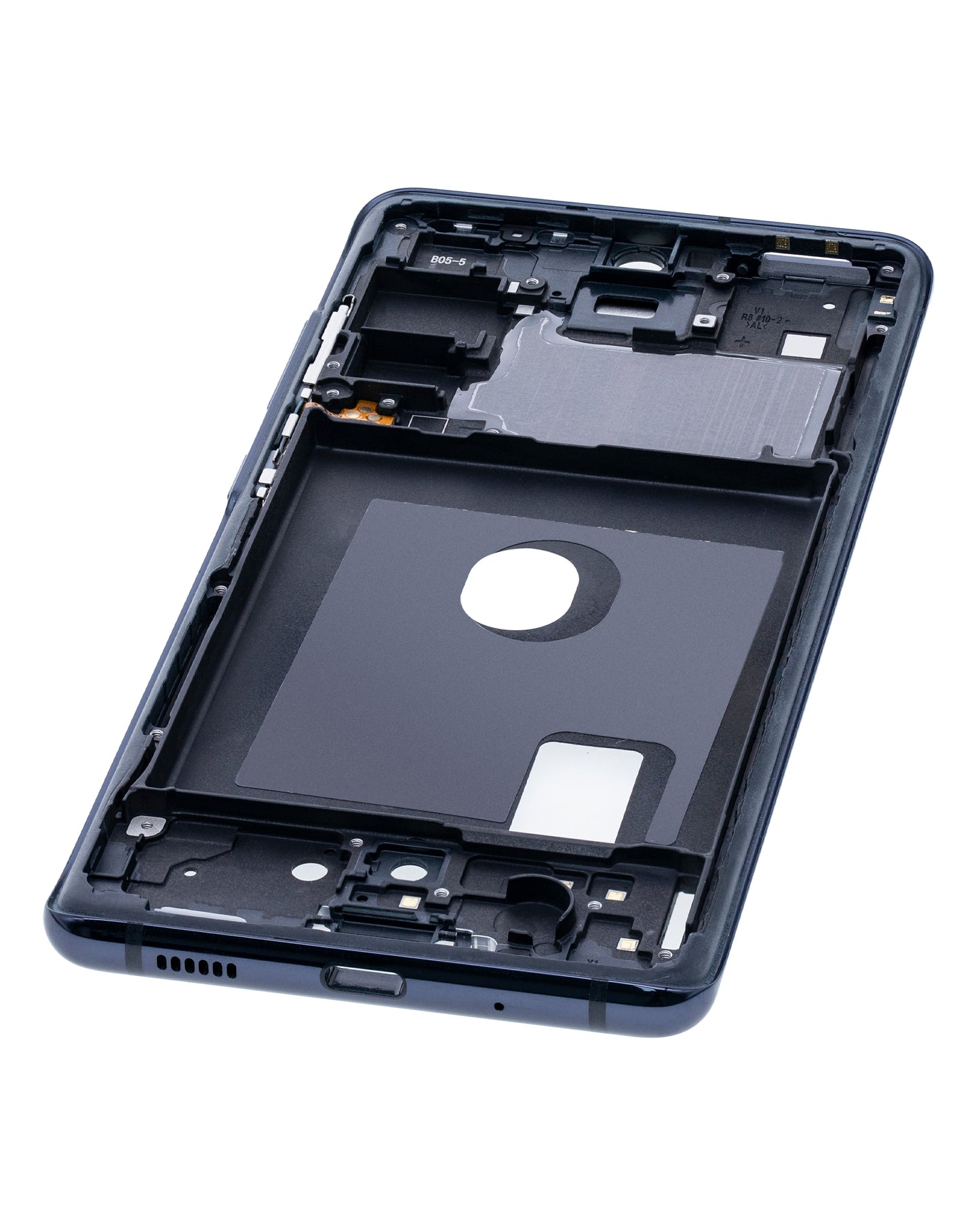Mid-Frame Housing For Samsung Galaxy S20 FE (Cloud Navy)