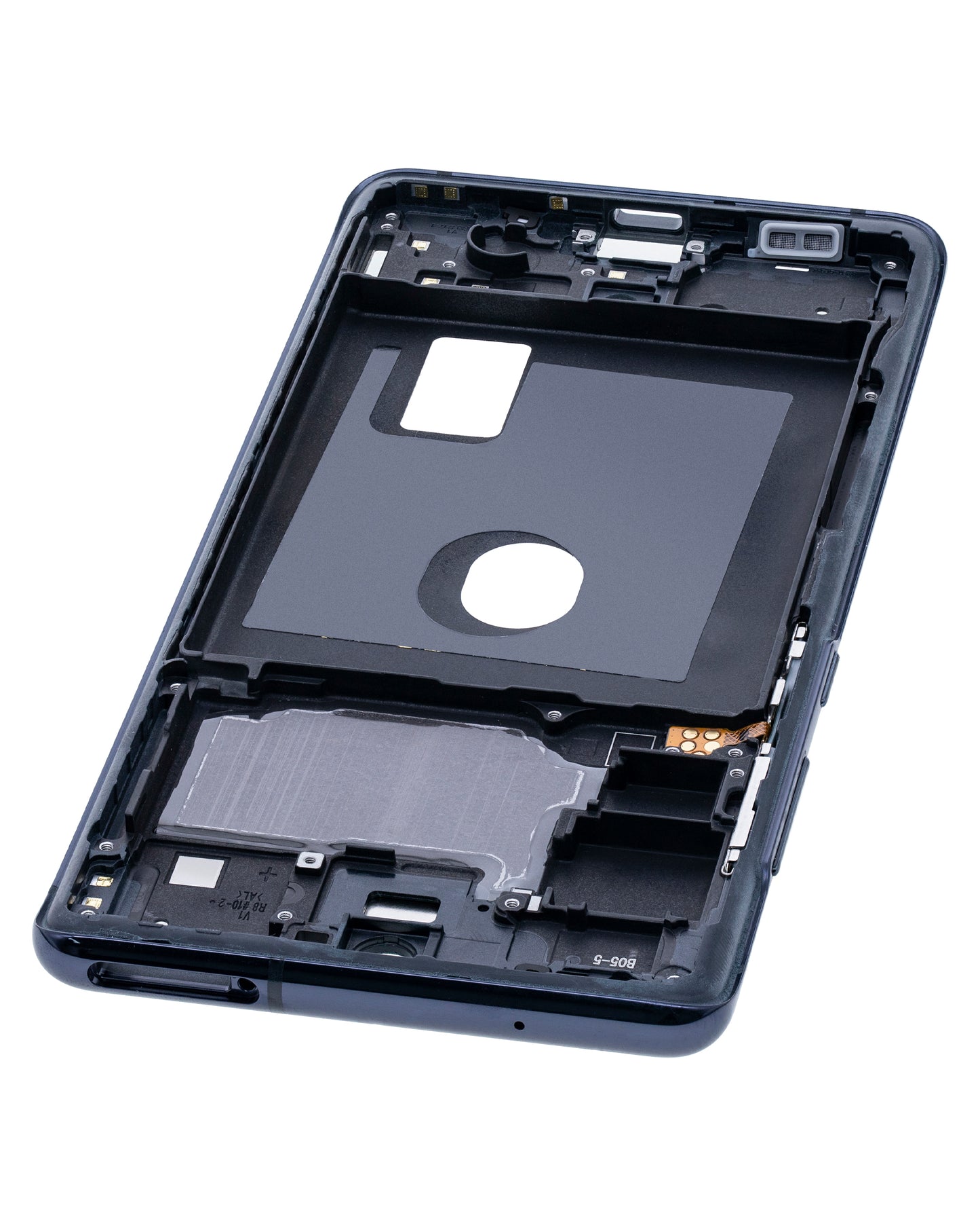 Mid-Frame Housing For Samsung Galaxy S20 FE (Cloud Navy)