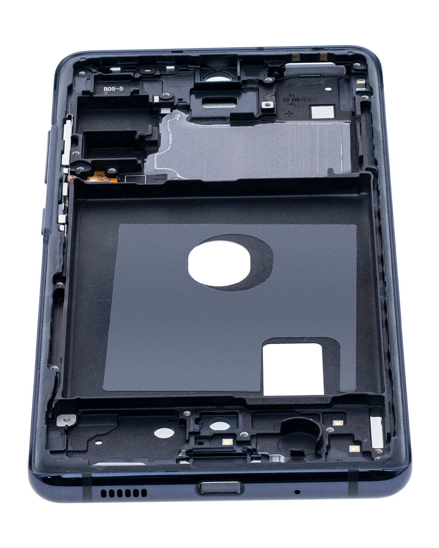 Mid-Frame Housing For Samsung Galaxy S20 FE (Cloud Navy)