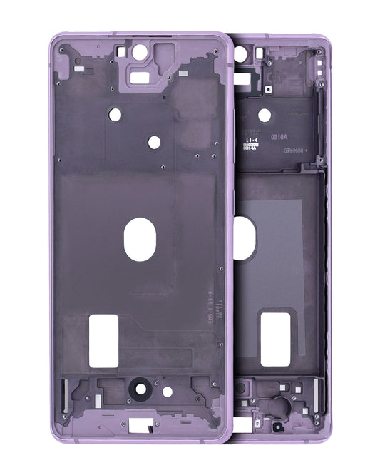 Mid-Frame Housing For Samsung Galaxy S20 FE (Cloud Lavender)