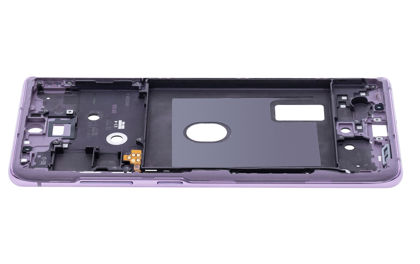 Mid-Frame Housing For Samsung Galaxy S20 FE (Cloud Lavender)