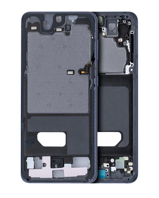 Mid-Frame Housing For Samsung Galaxy S21 5G (Phantom Gray)