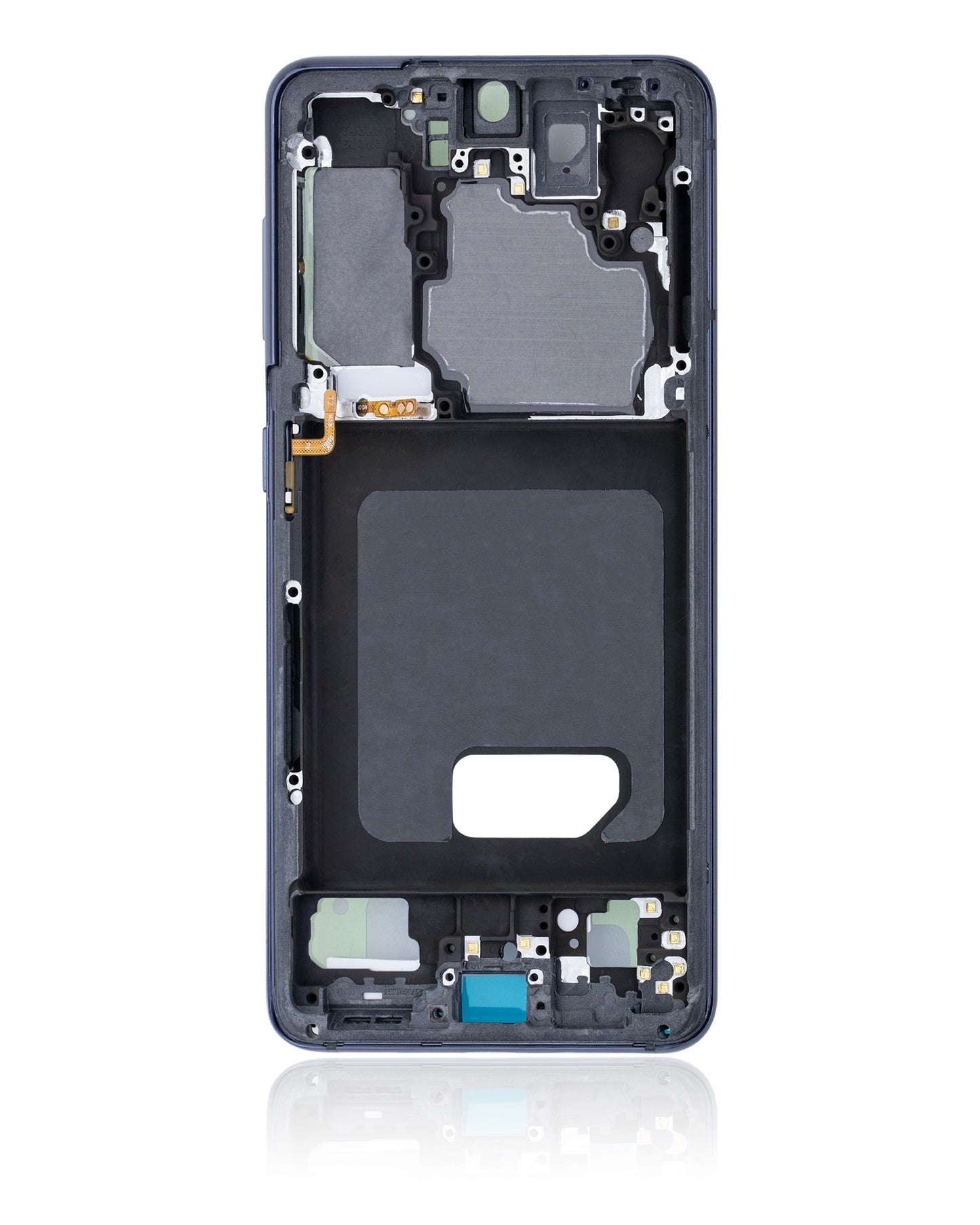 Mid-Frame Housing For Samsung Galaxy S21 5G (Phantom Gray)