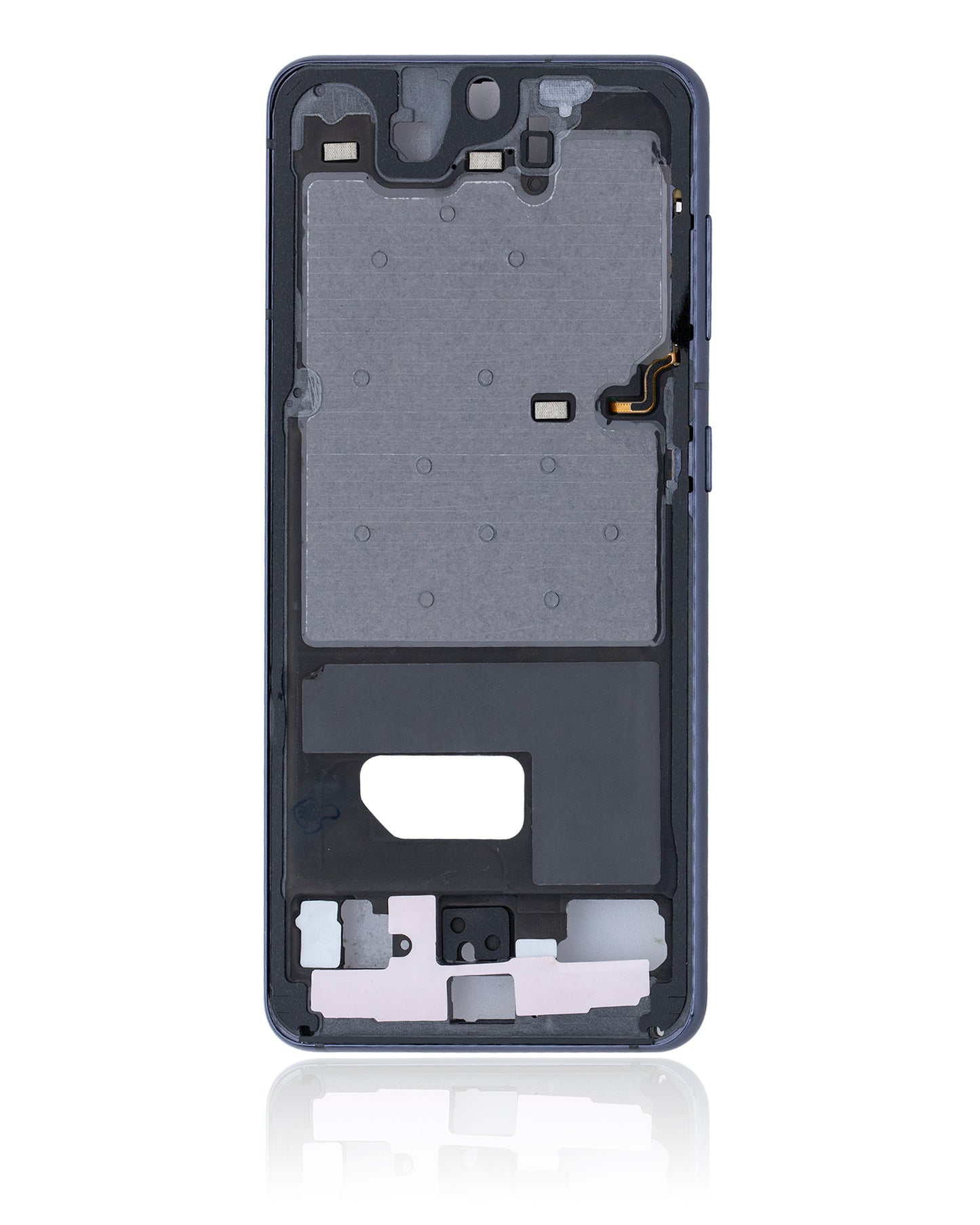 Mid-Frame Housing For Samsung Galaxy S21 5G (Phantom Gray)