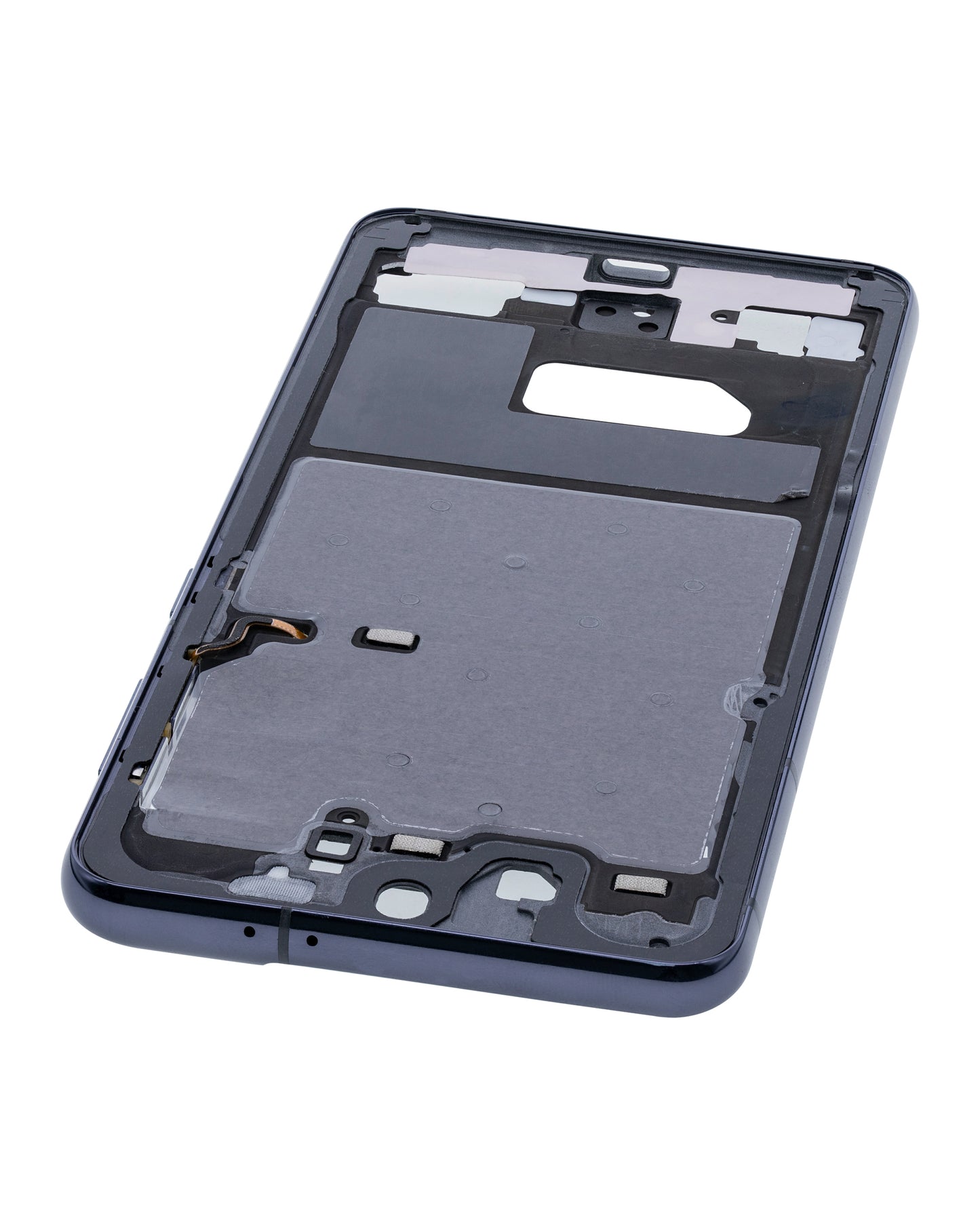 Mid-Frame Housing For Samsung Galaxy S21 5G (Phantom Gray)