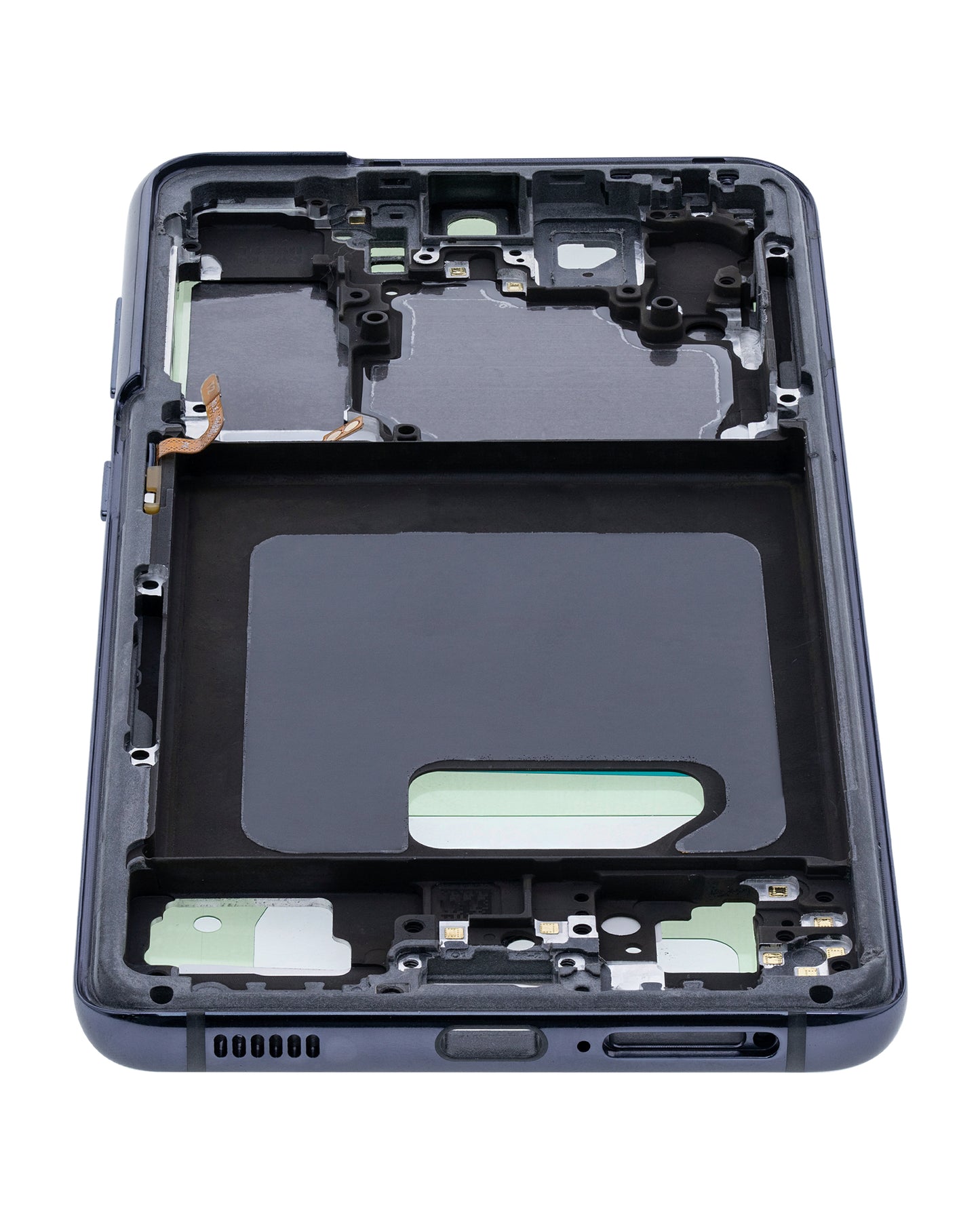Mid-Frame Housing For Samsung Galaxy S21 5G (Phantom Gray)