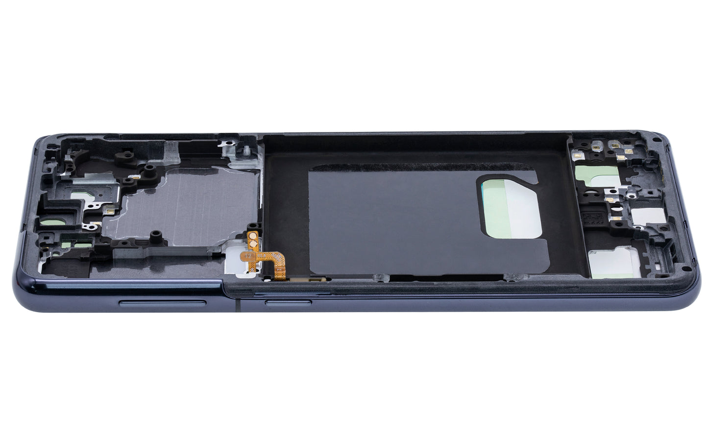 Mid-Frame Housing For Samsung Galaxy S21 5G (Phantom Gray)