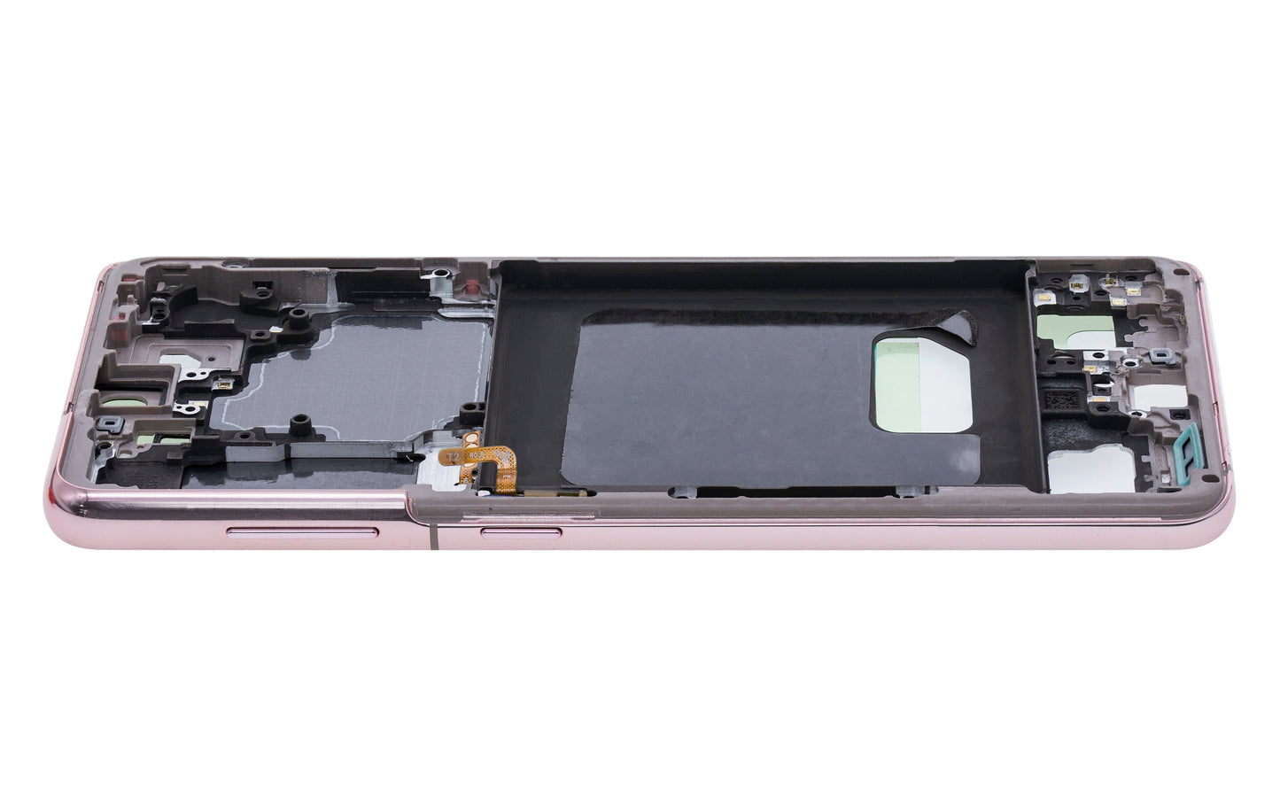 Mid-Frame Housing For Samsung Galaxy S21 5G (Phantom Violet)