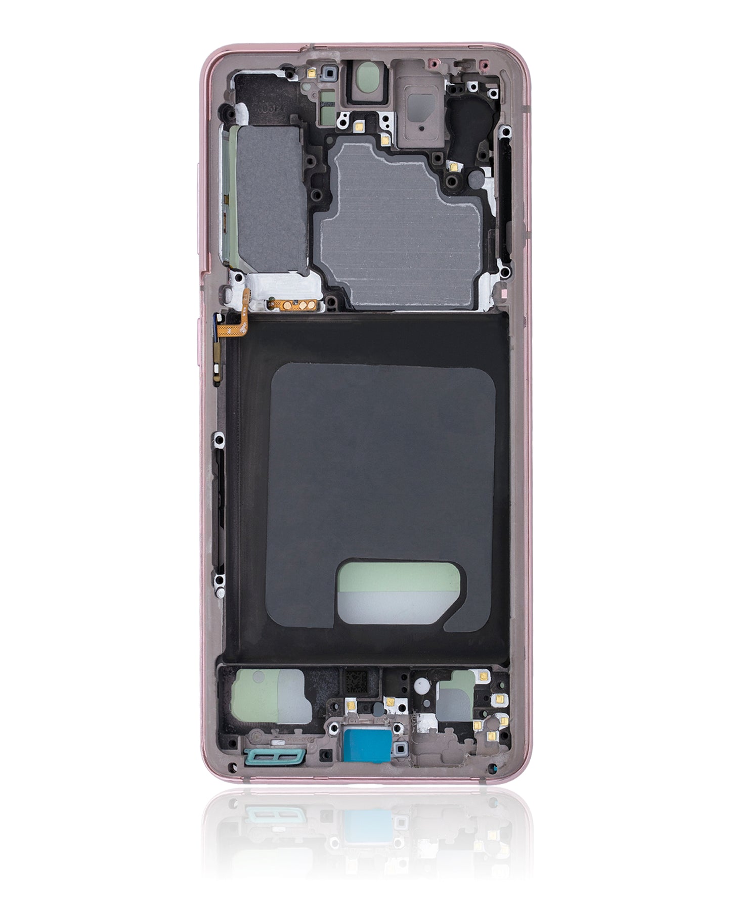 Mid-Frame Housing For Samsung Galaxy S21 5G (Phantom Violet)