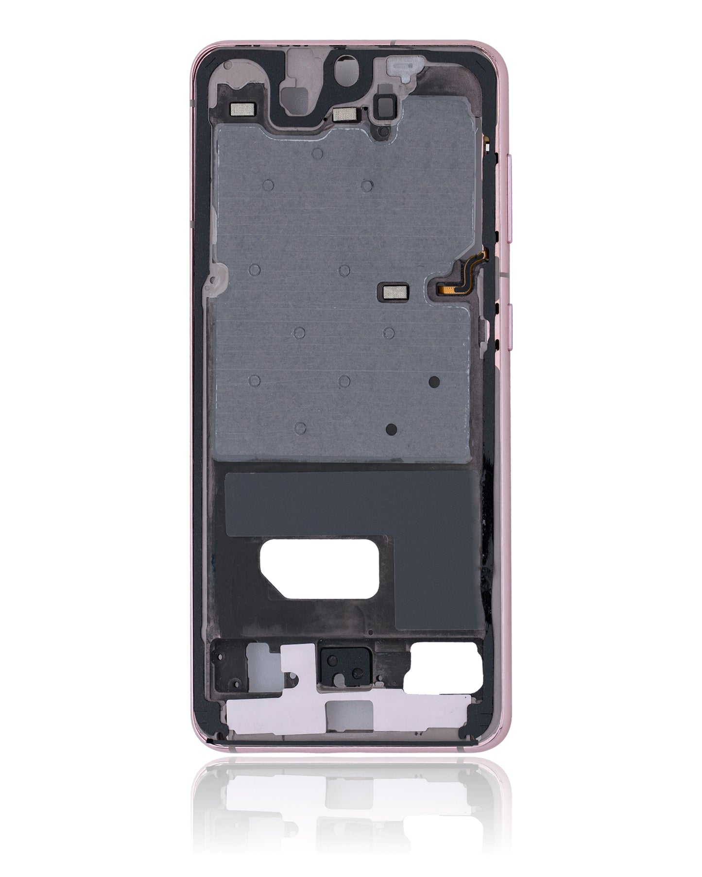 Mid-Frame Housing For Samsung Galaxy S21 5G (Phantom Violet)