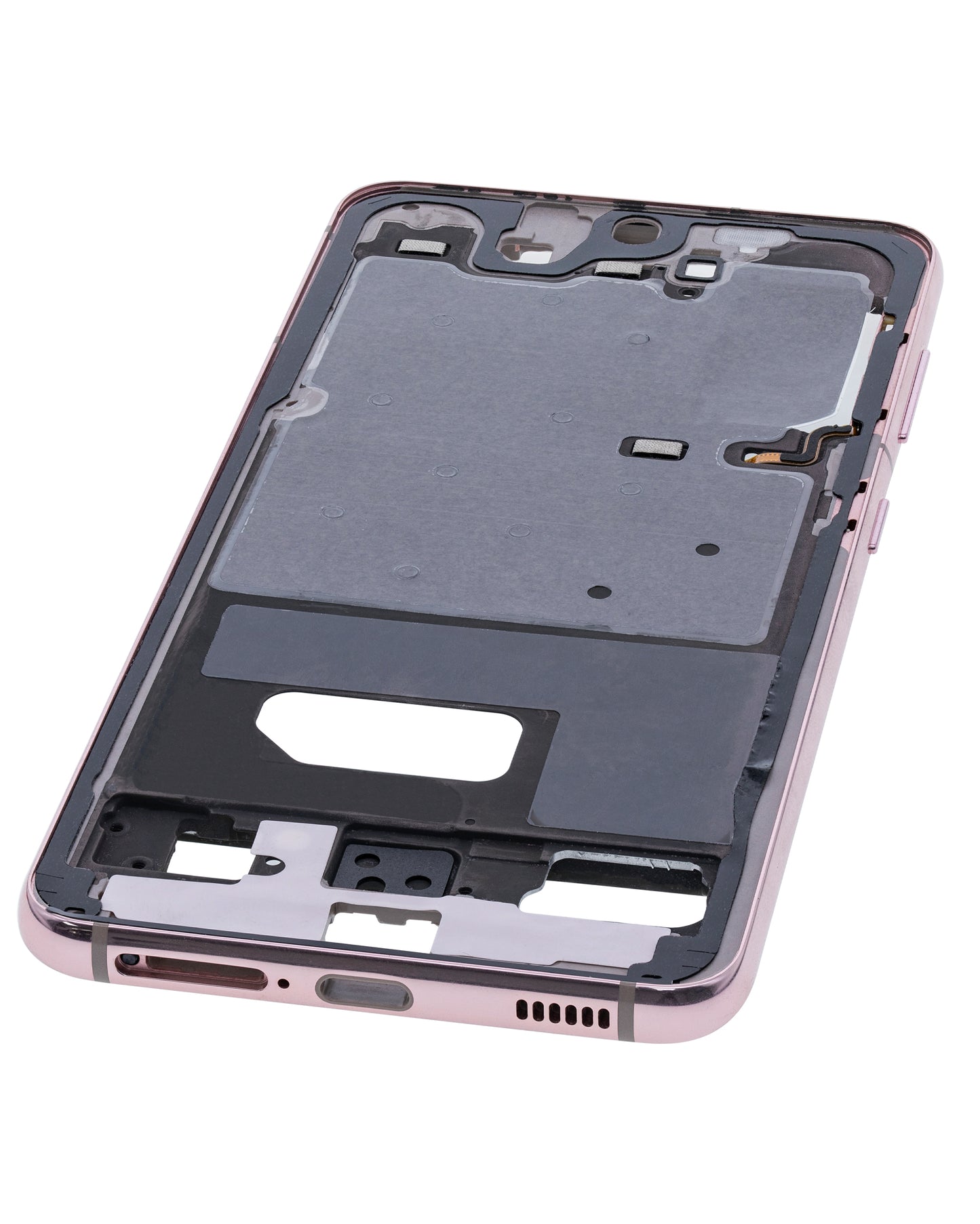 Mid-Frame Housing For Samsung Galaxy S21 5G (Phantom Violet)
