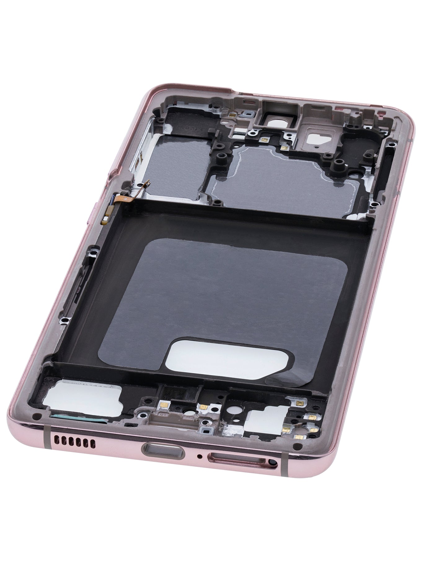 Mid-Frame Housing For Samsung Galaxy S21 5G (Phantom Violet)