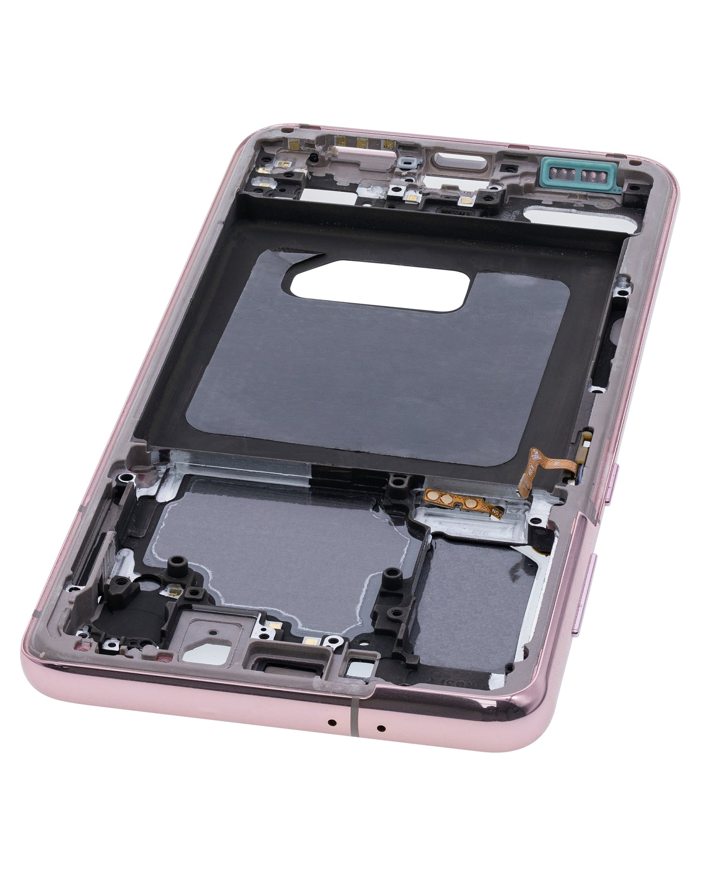 Mid-Frame Housing For Samsung Galaxy S21 5G (Phantom Violet)