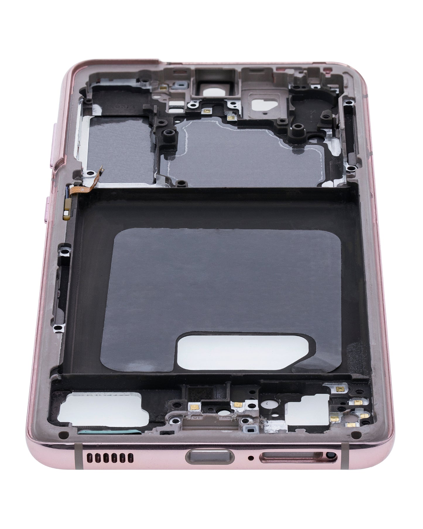 Mid-Frame Housing For Samsung Galaxy S21 5G (Phantom Violet)