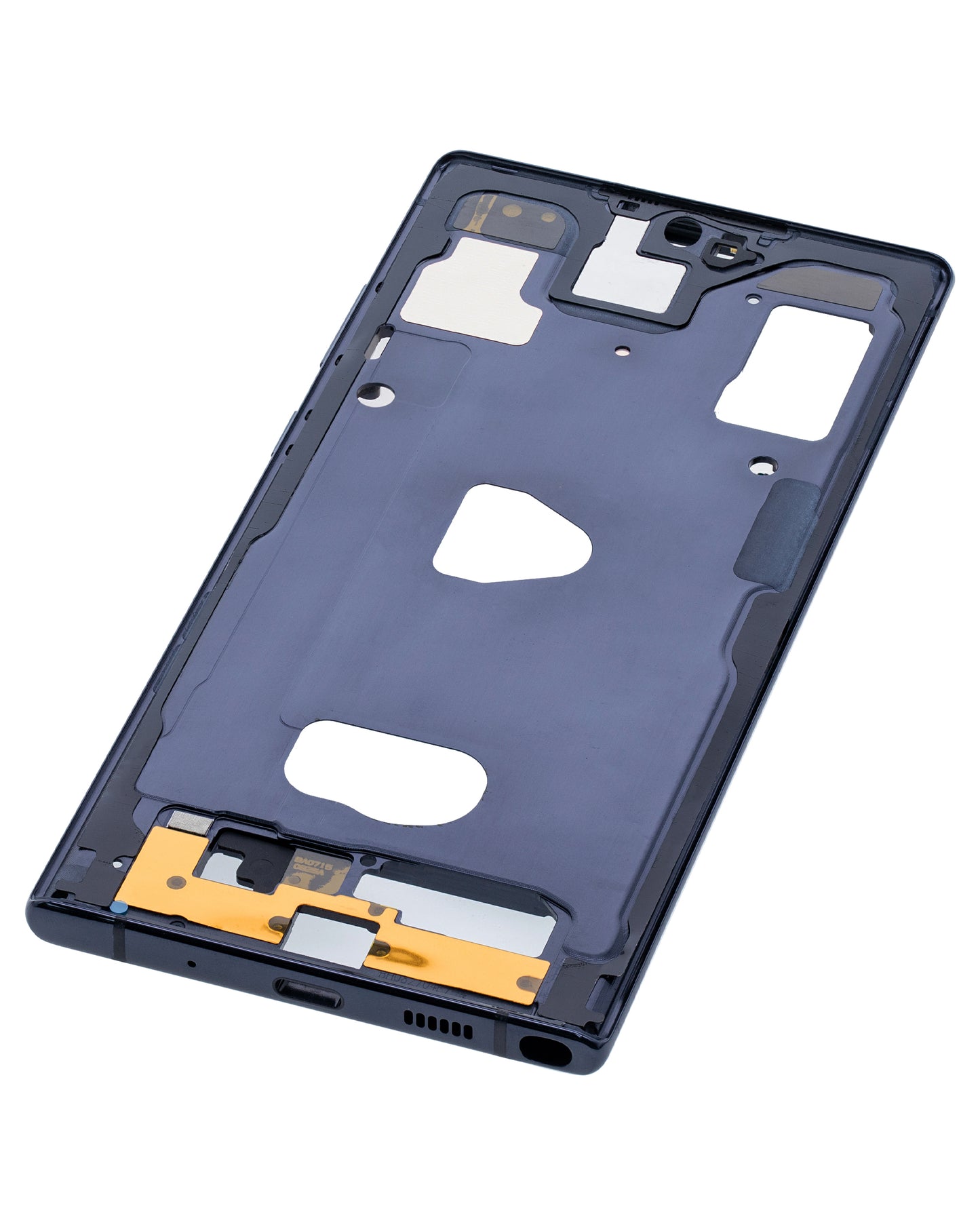 Mid-Frame Housing For Samsung Galaxy Note 10 Plus (Aura Black)