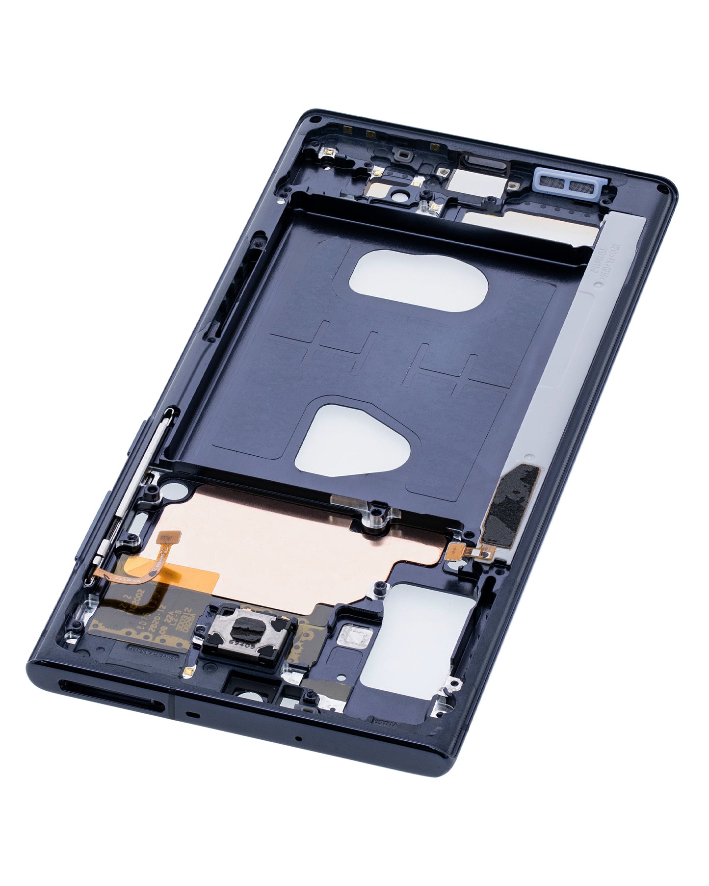Mid-Frame Housing For Samsung Galaxy Note 10 Plus (Aura Black)